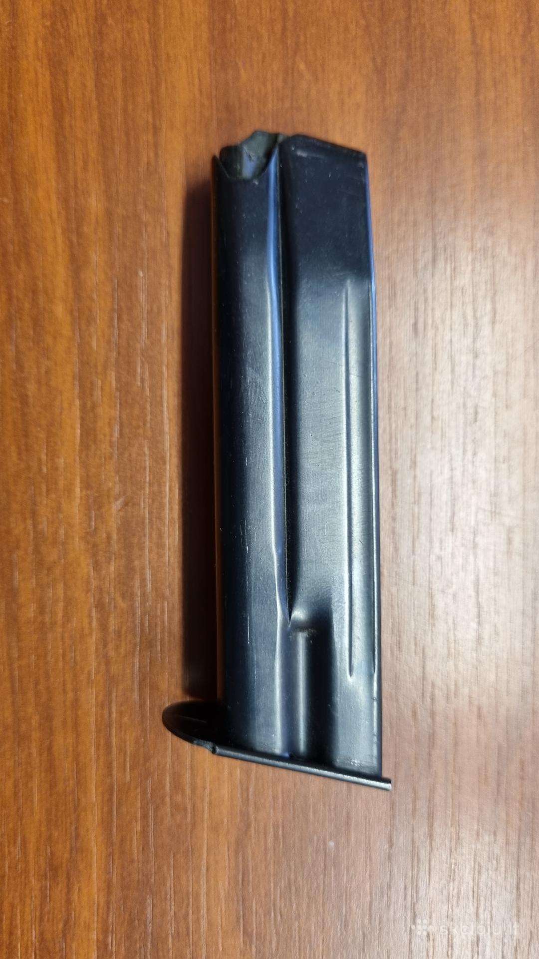 Detuves Cz 83 pistoletui