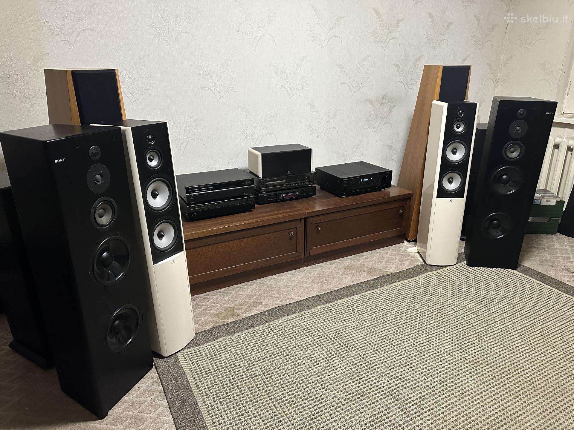 Sony ss f80es
