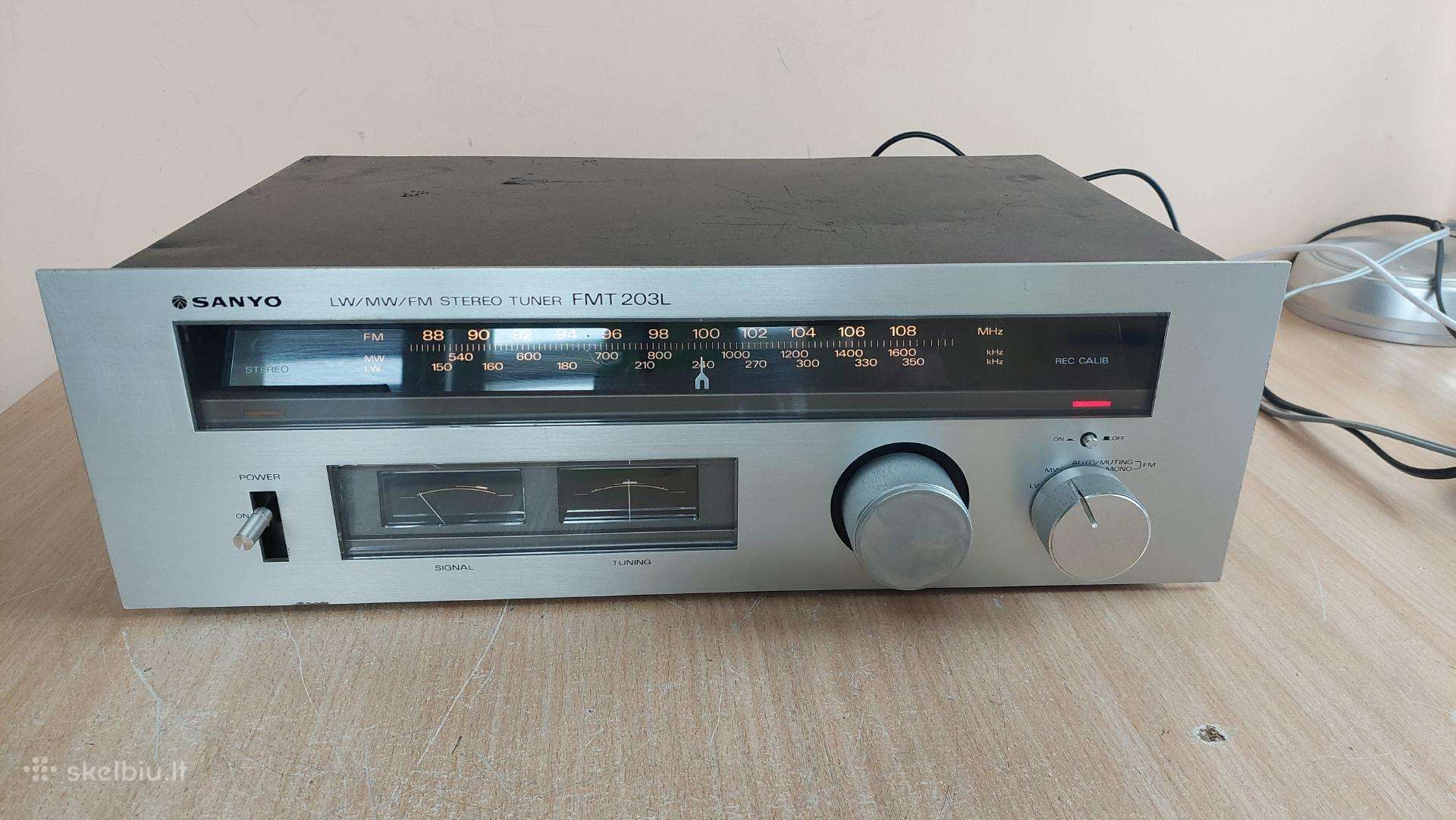 Akai-at-k-02, Sanyo Fmt 203l