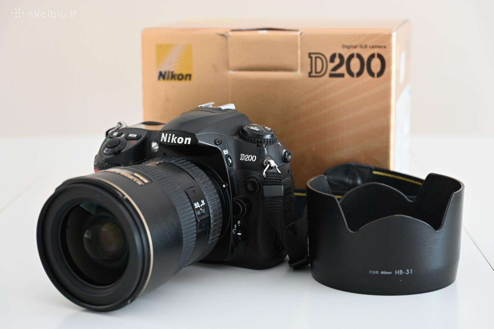 Nikon D200 Body