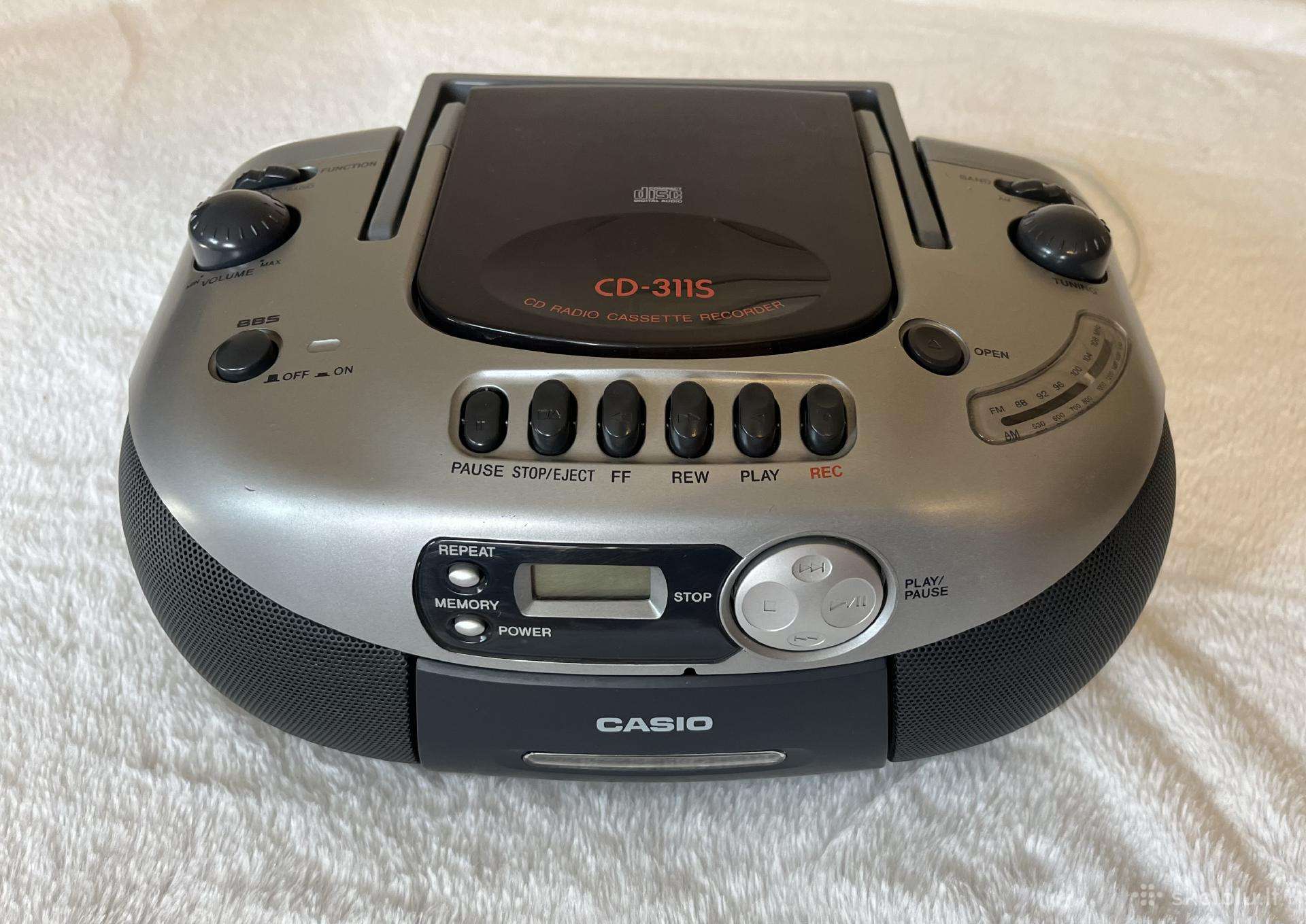 Casio CD-311s