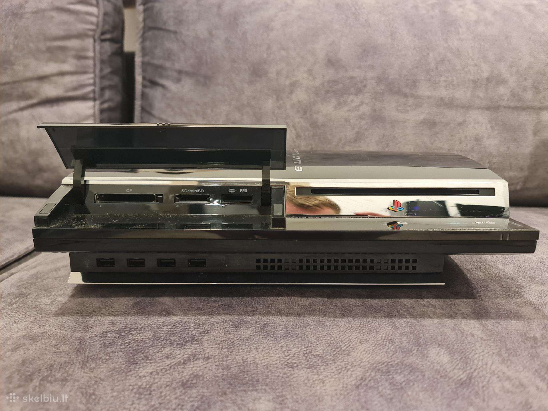 Playstation 3 Cechc Ylod