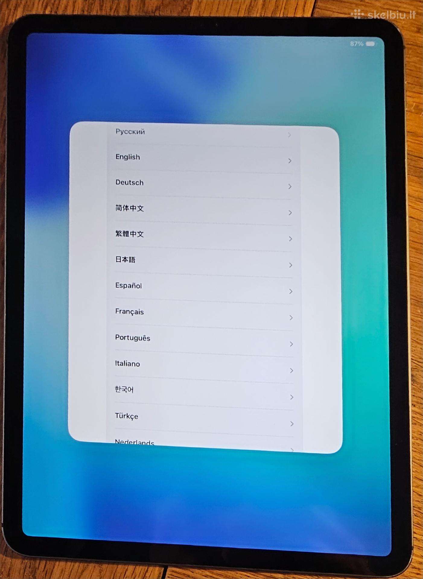 iPad Pro 11" M2 256gb +5G