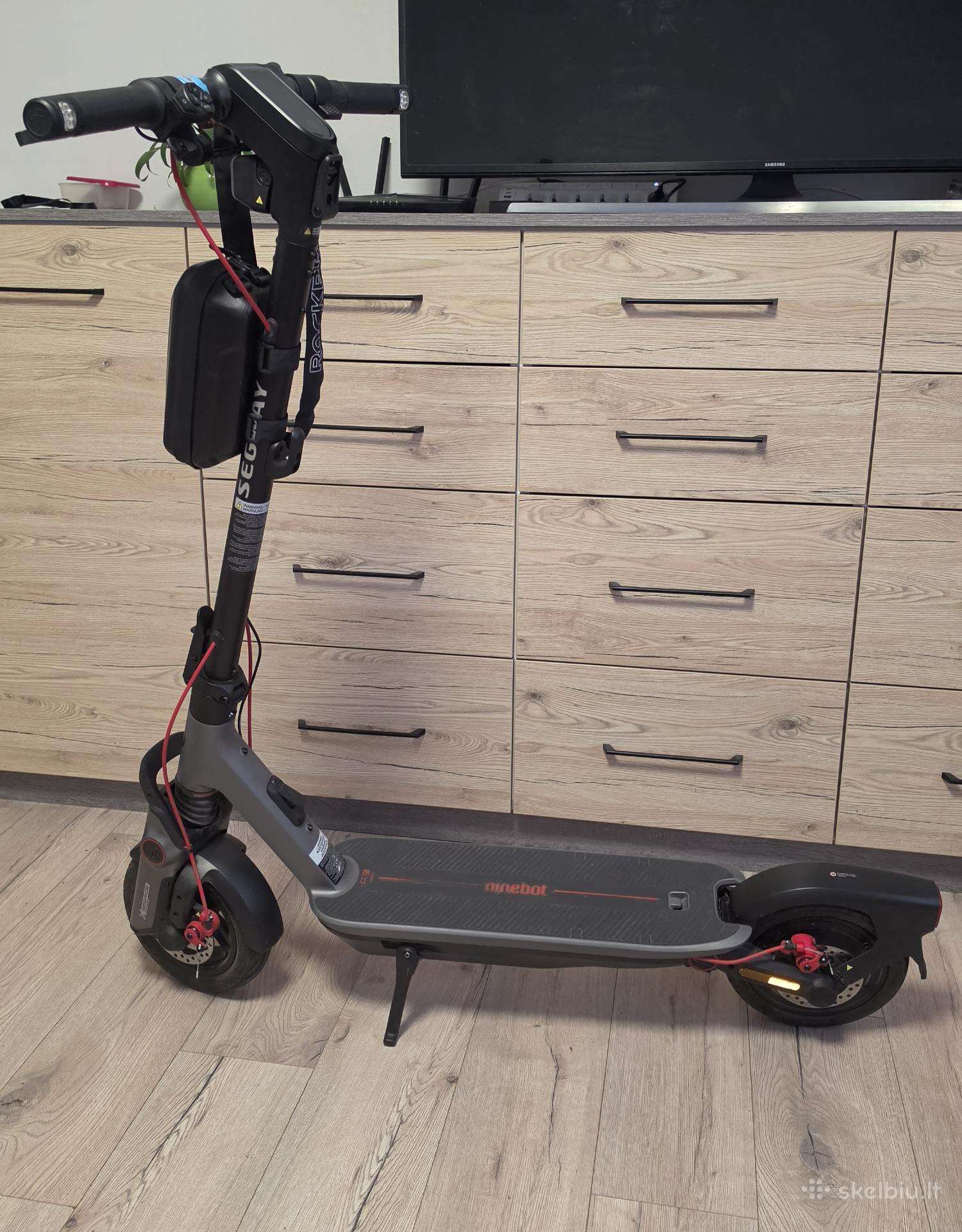 Segway ninebot f3 pro