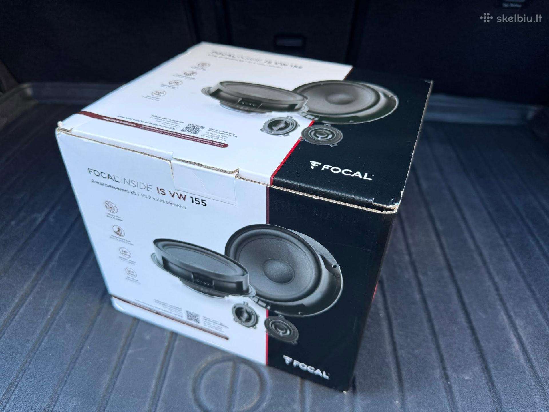 Focal Is VW 155