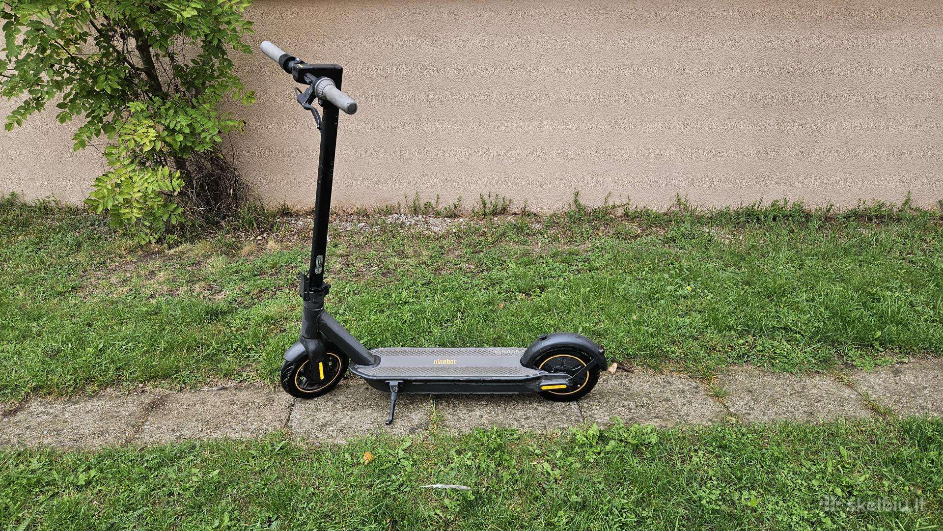 Segway Ninebot G30 Max