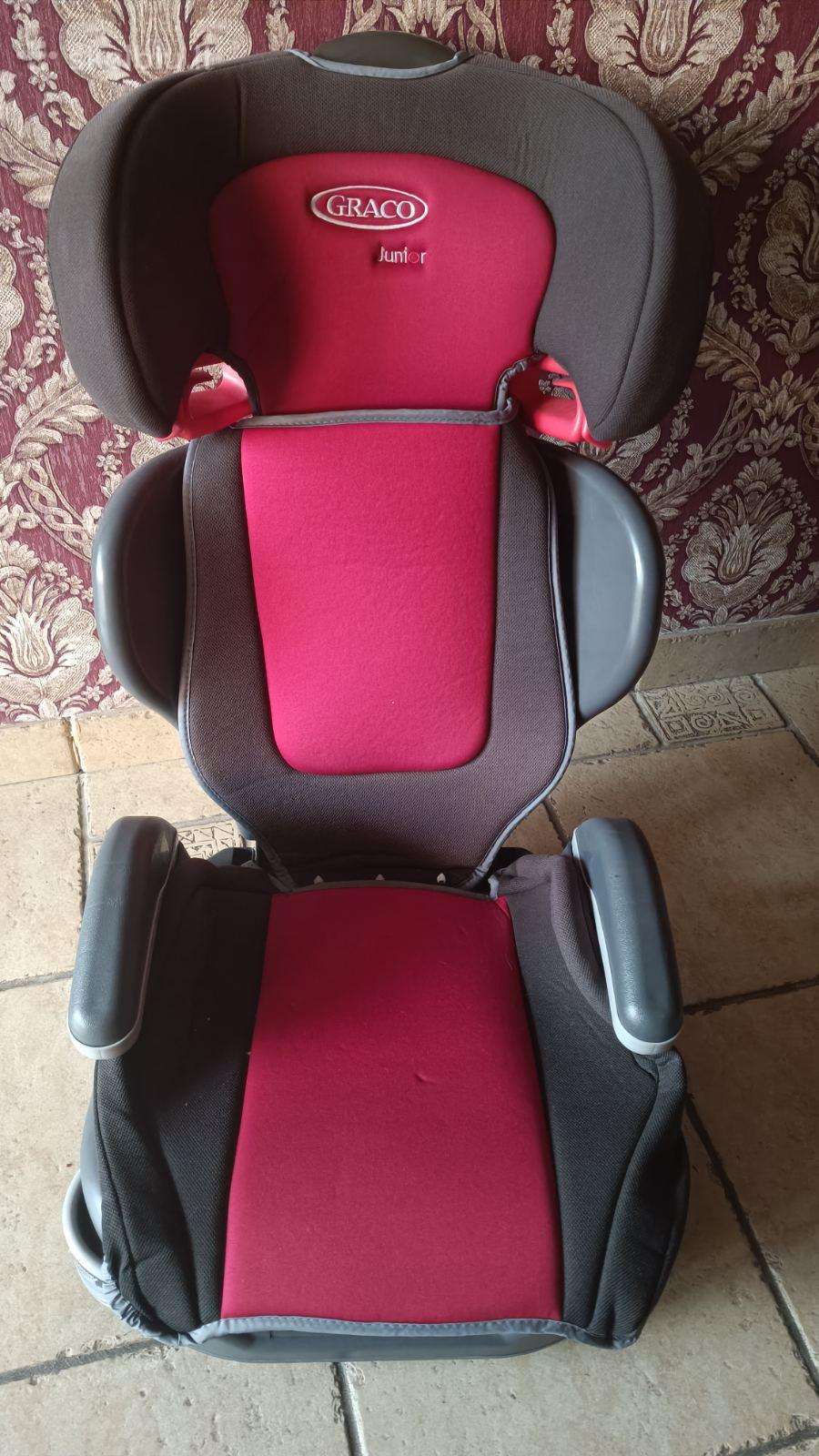 Graco junior sedine