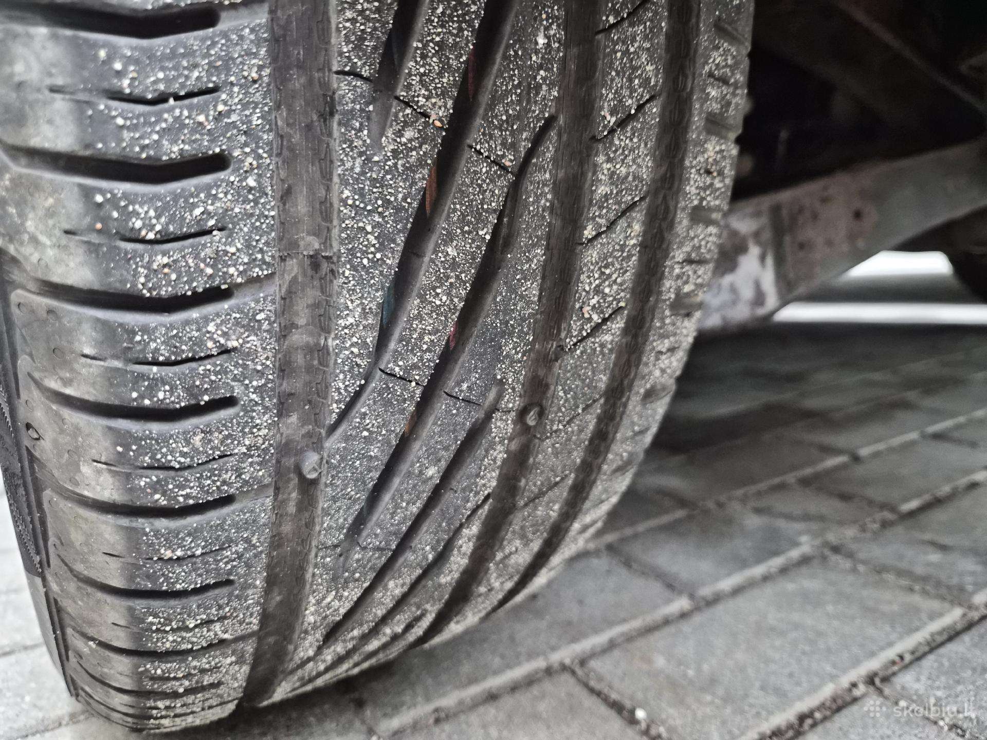 Audi, light alloy, R16