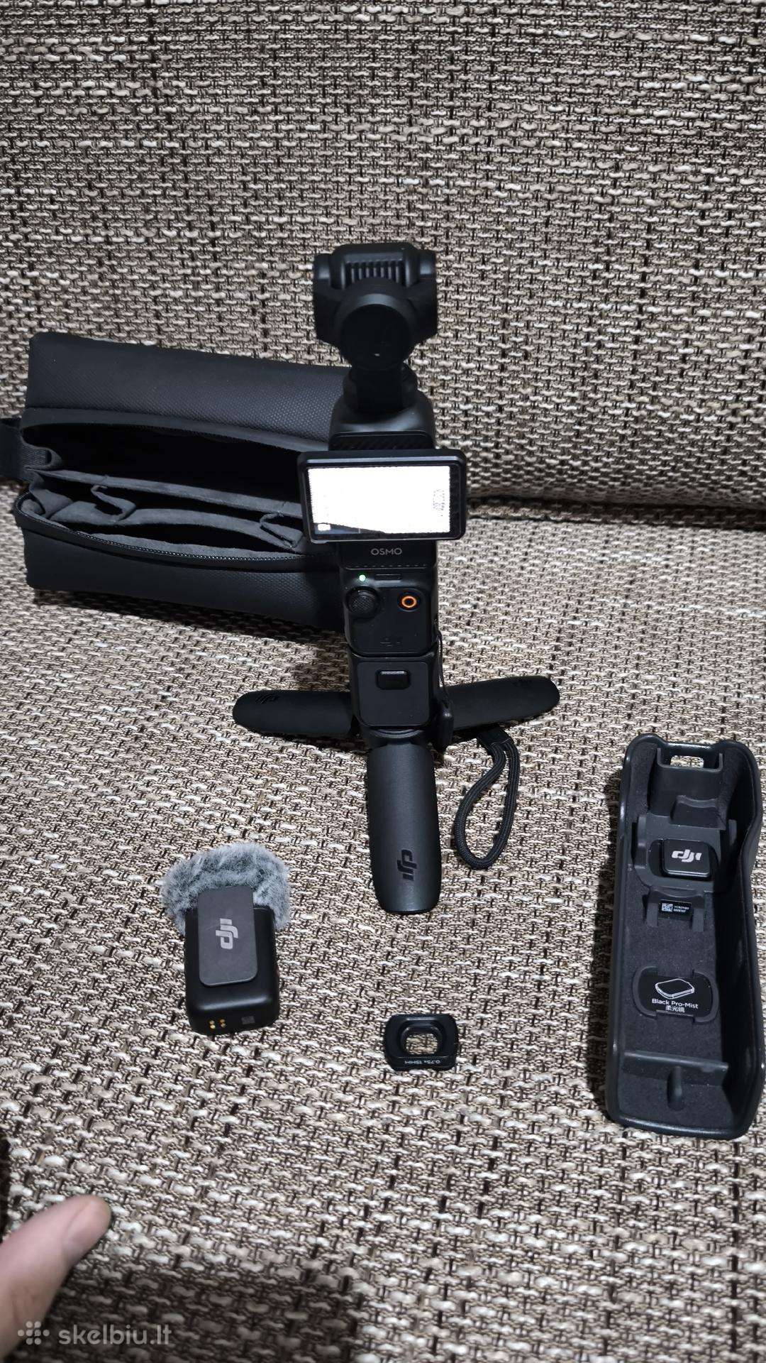 Dji Osmo Pocket 3
