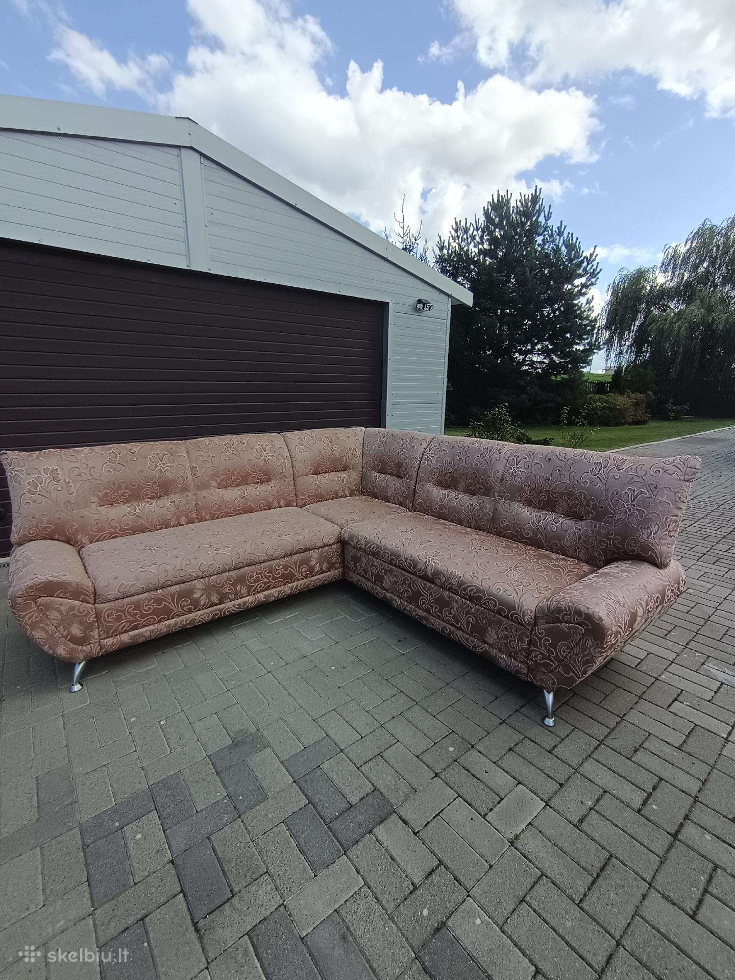 Miegamas kampas
