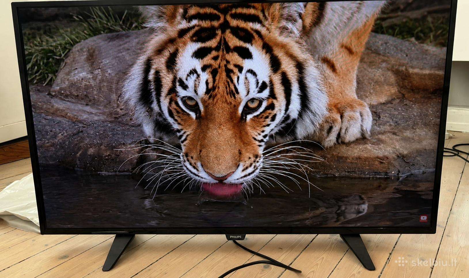 Televizorius Philips