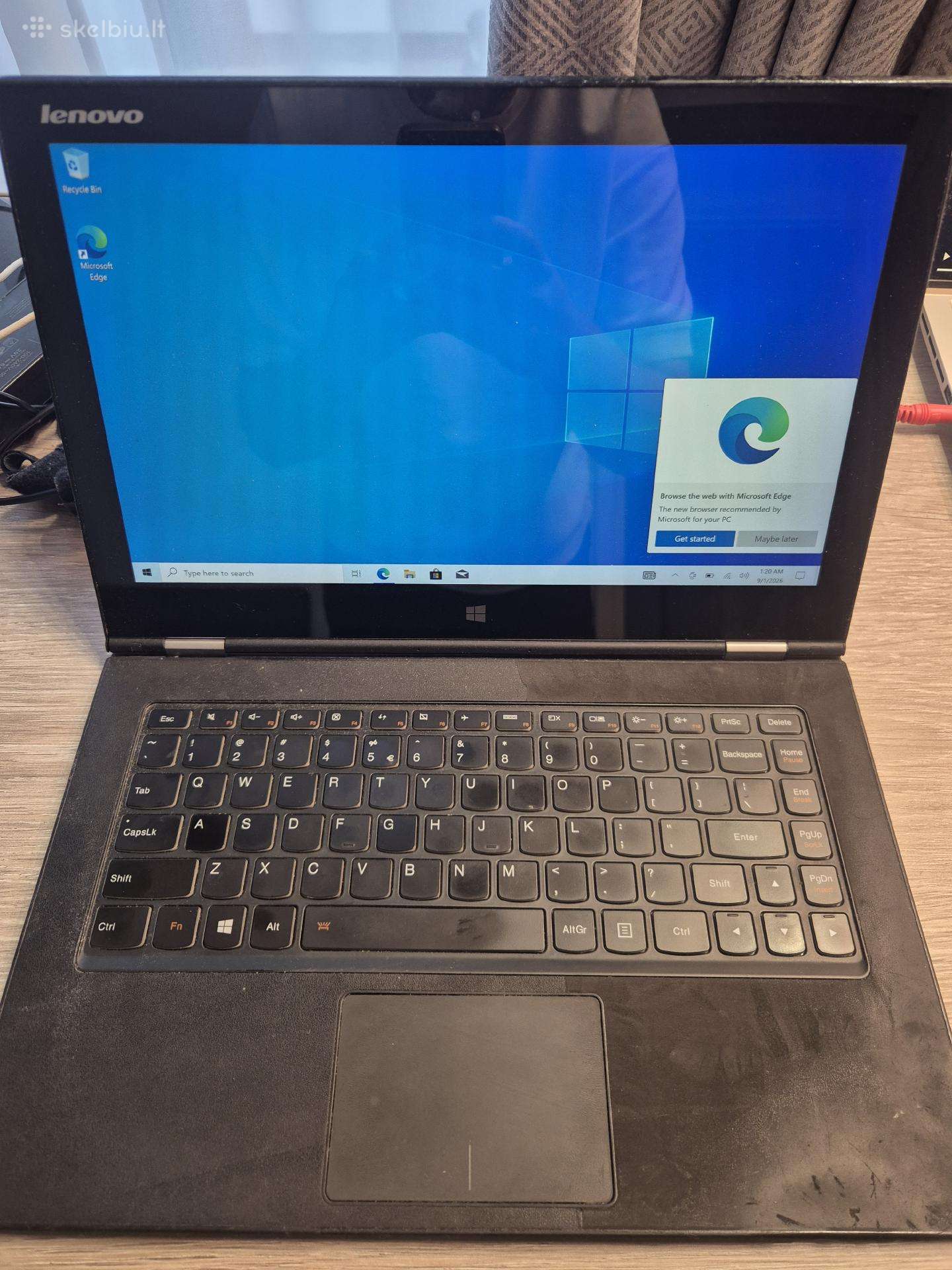Lenovo yoga pro 2