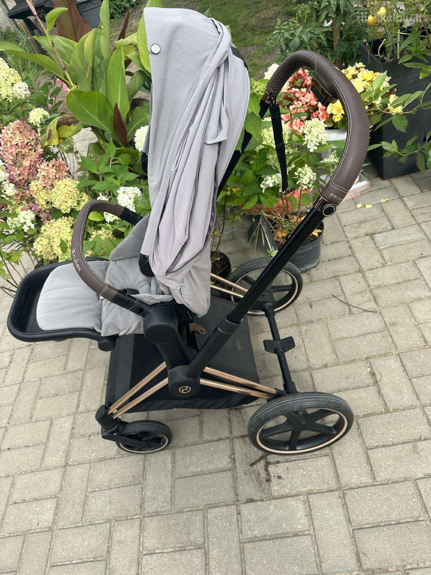 Cybex Priam v4 sportinukas