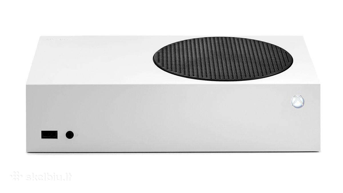 Parduodu xbox series s