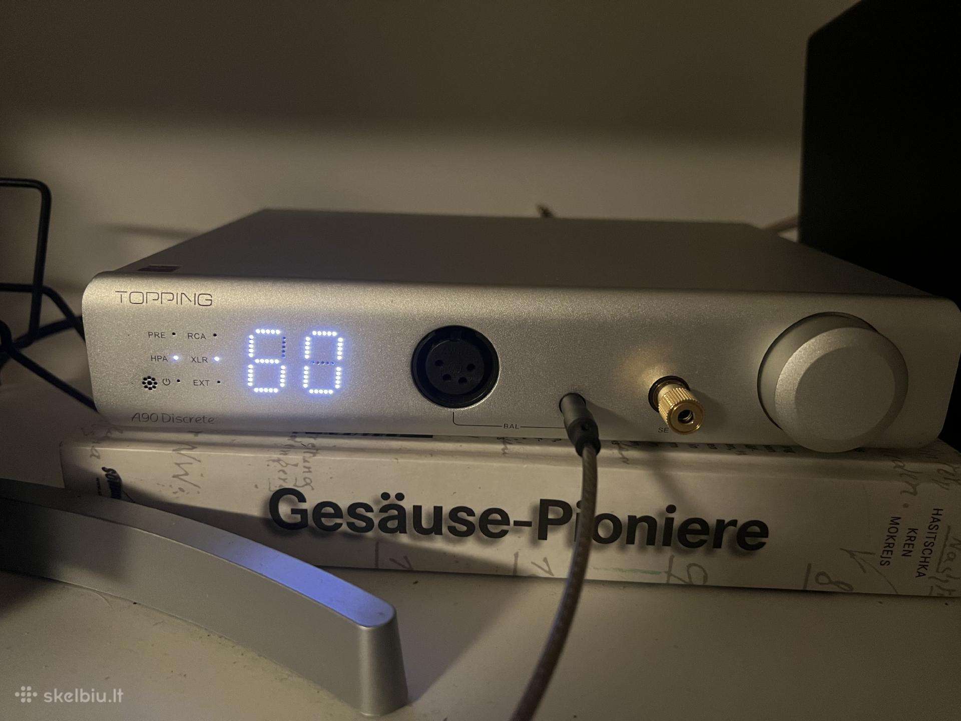 Topping A90 Discrete
