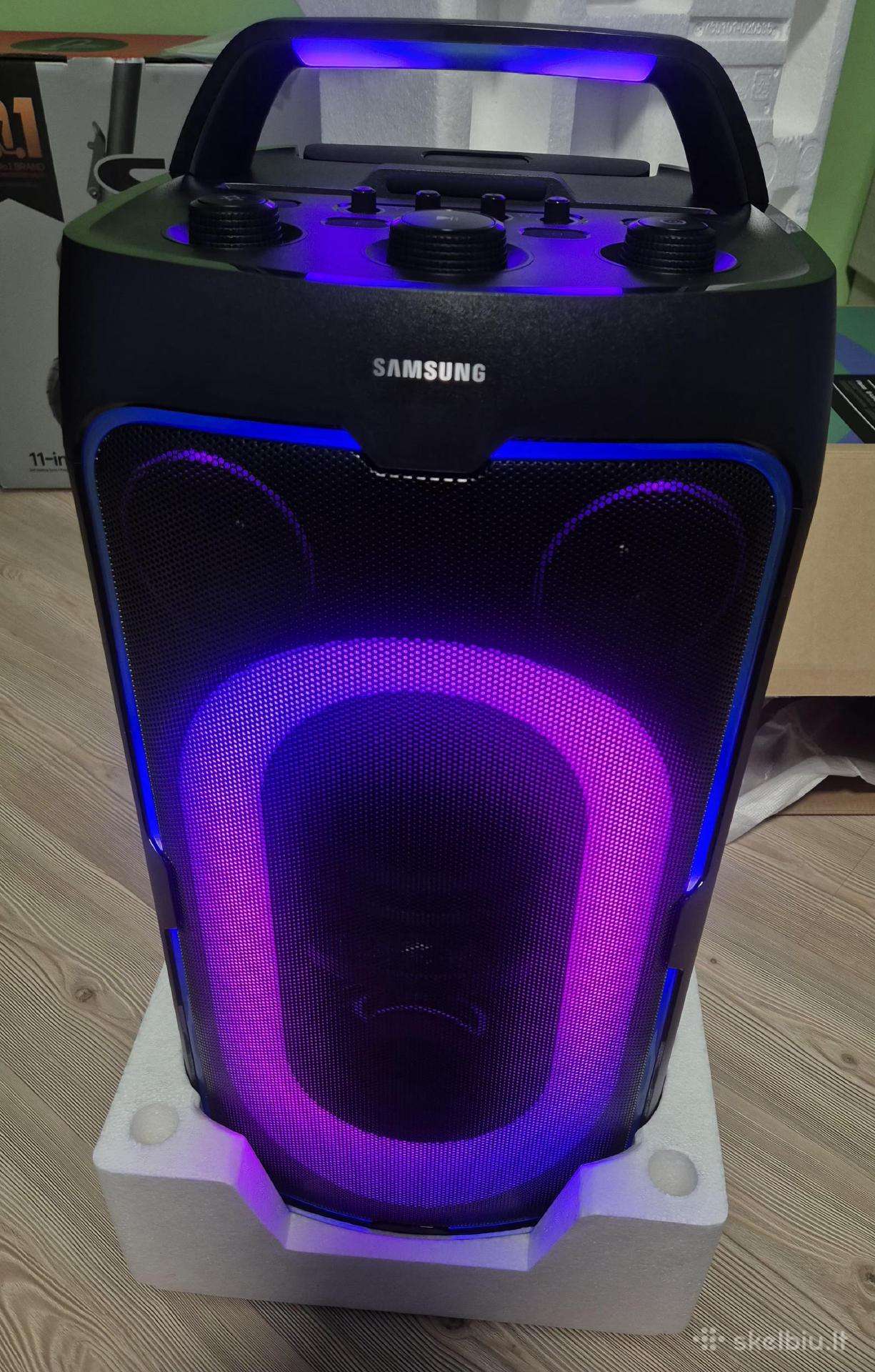 Muzikinis centras Samsung Soundtower St50f