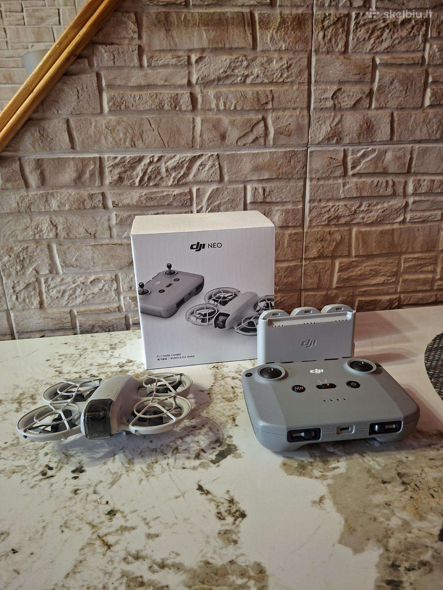Dji Neo Fly More Combo