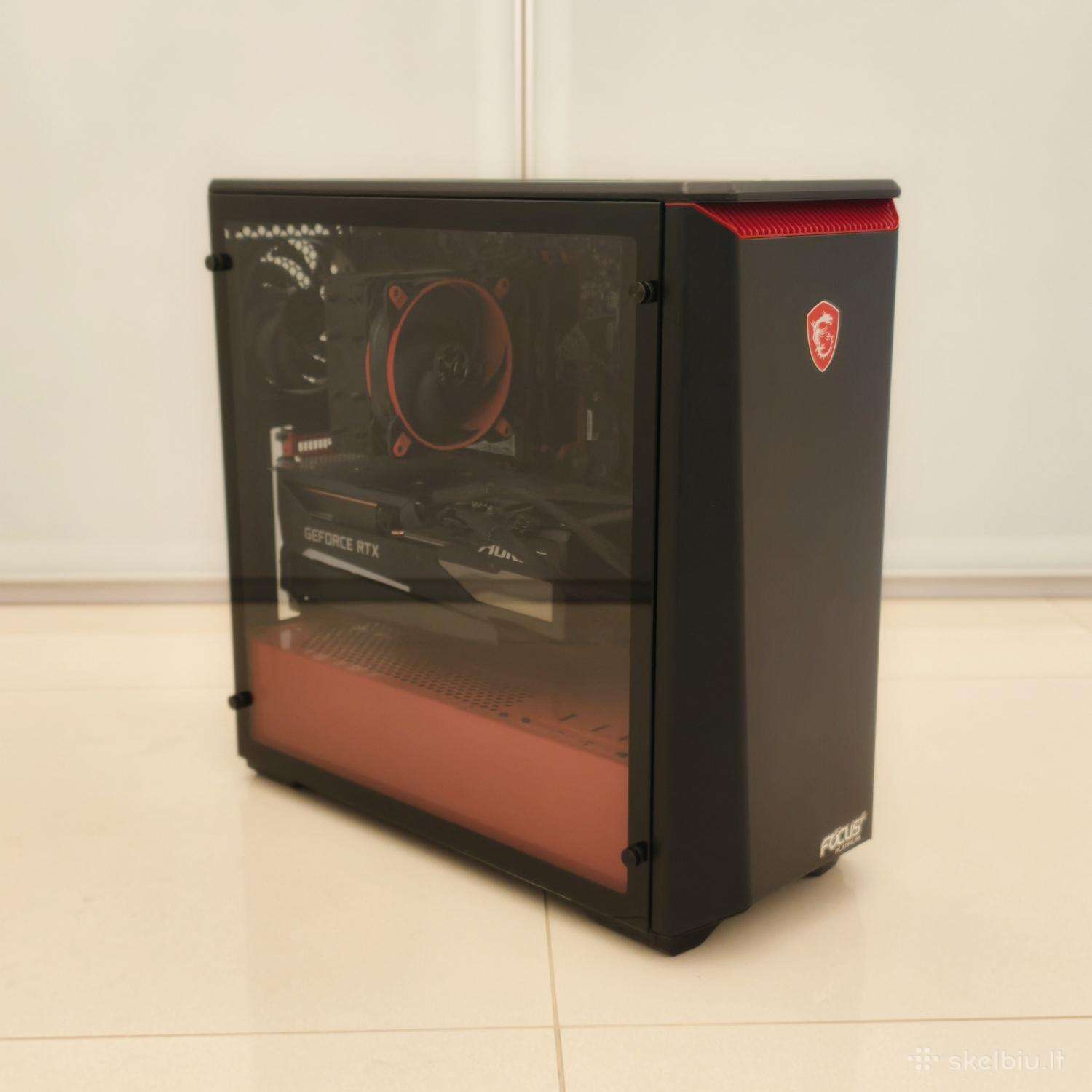 I5 9600kf, Ram32gb3600, Aorus Rtx3070ti, Windows11