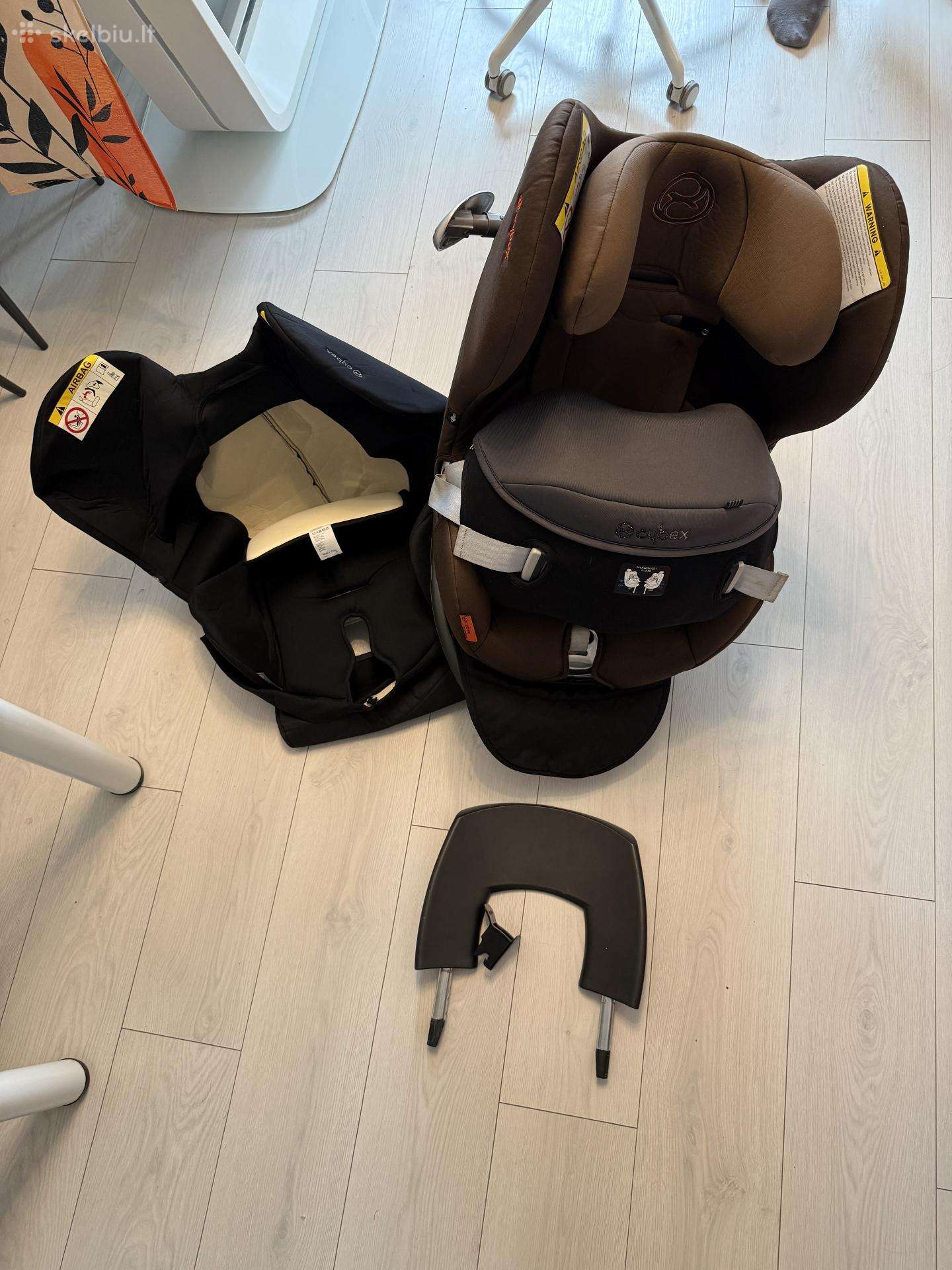 Cybex sirona platinum