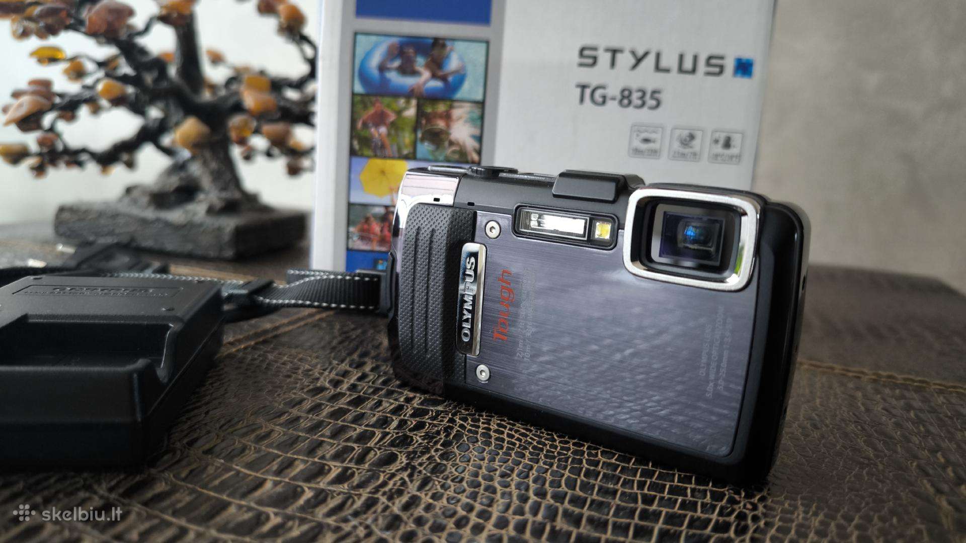 Olympus Tg-835