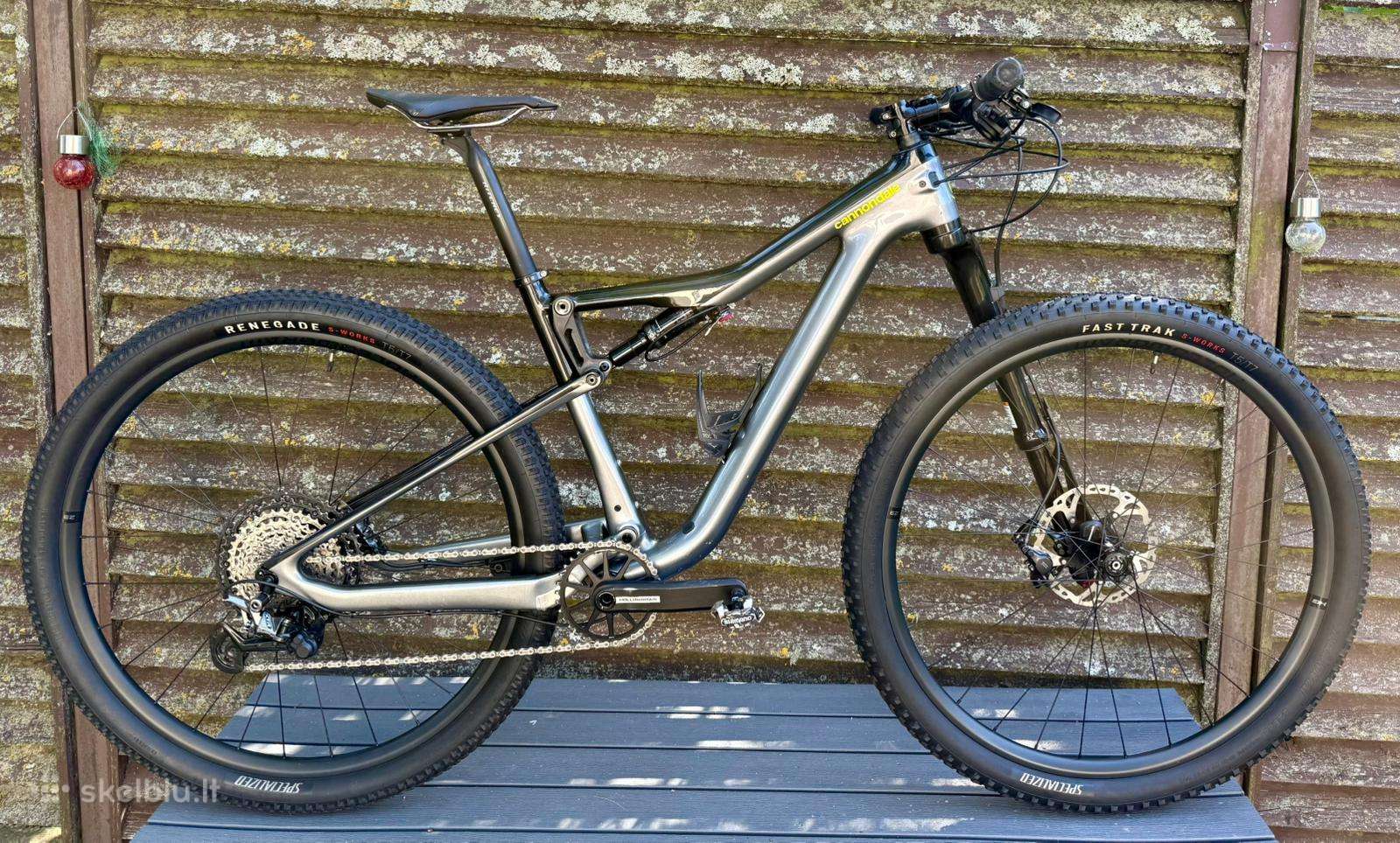 Cannondale Scalpel-si Carbon 2