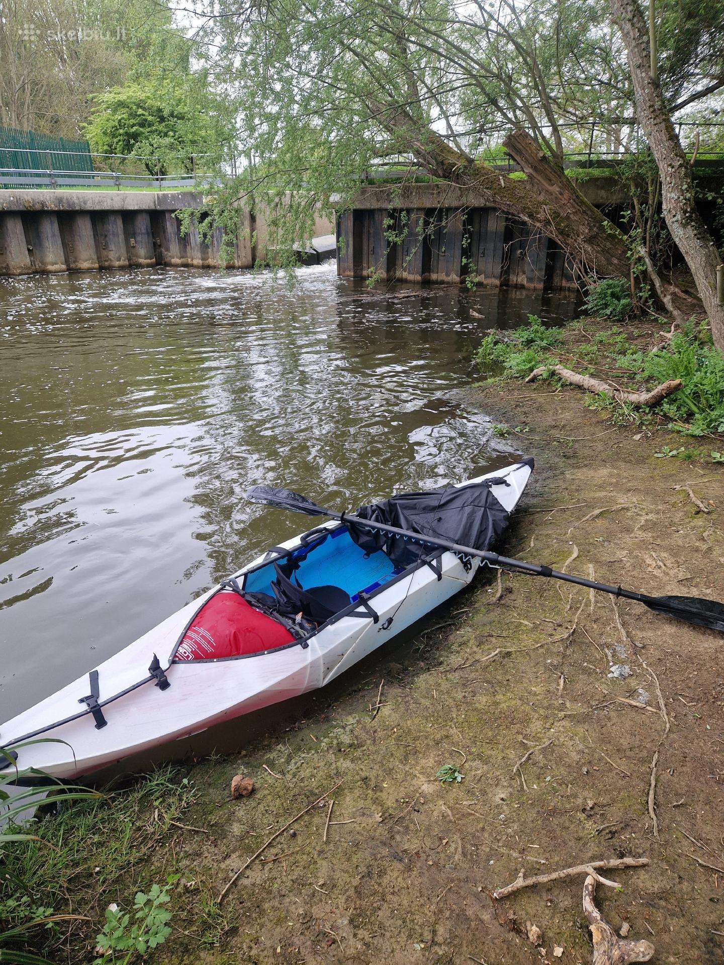 Oru kayakas