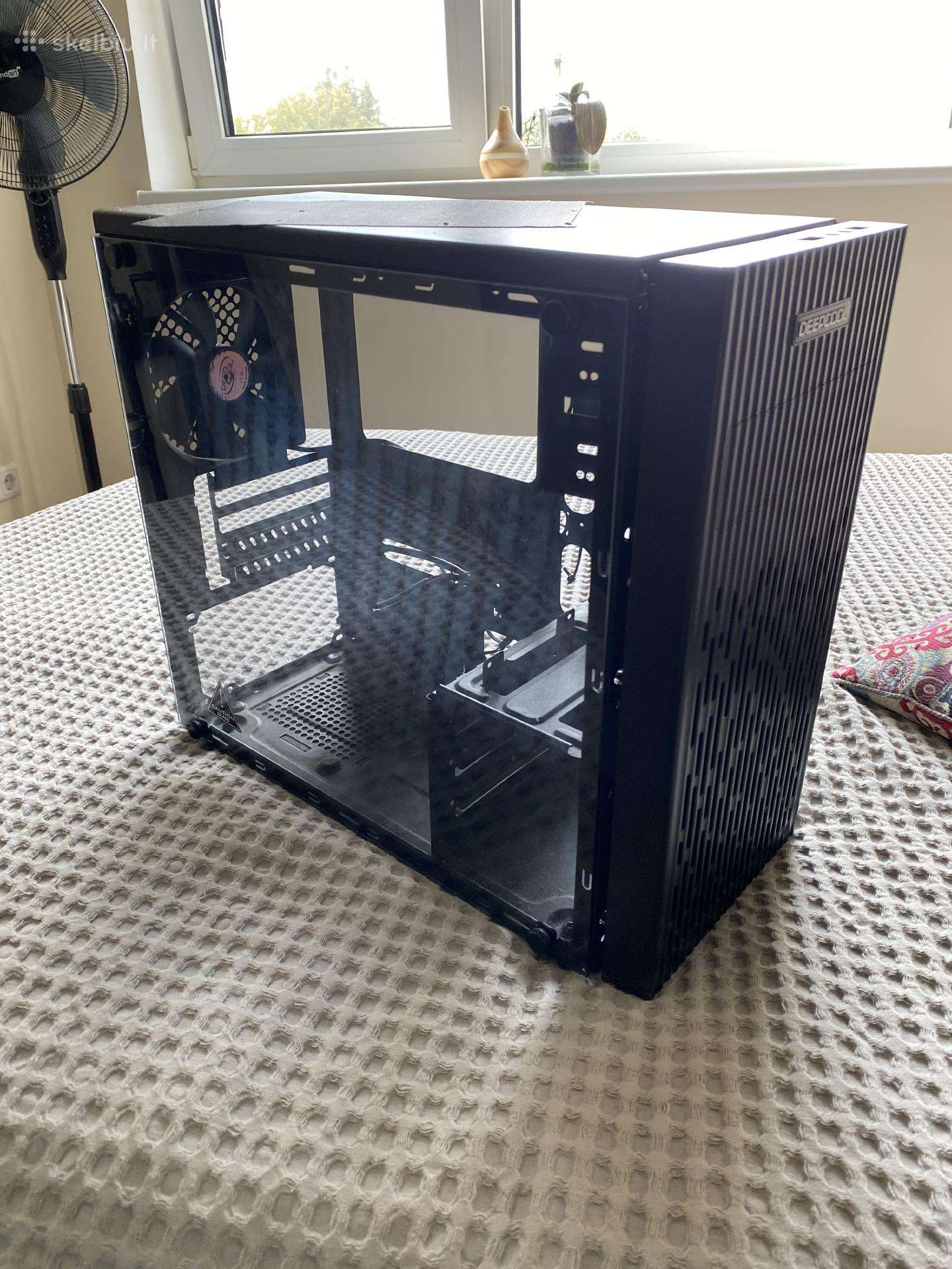 Deepcool matrexx korpusas