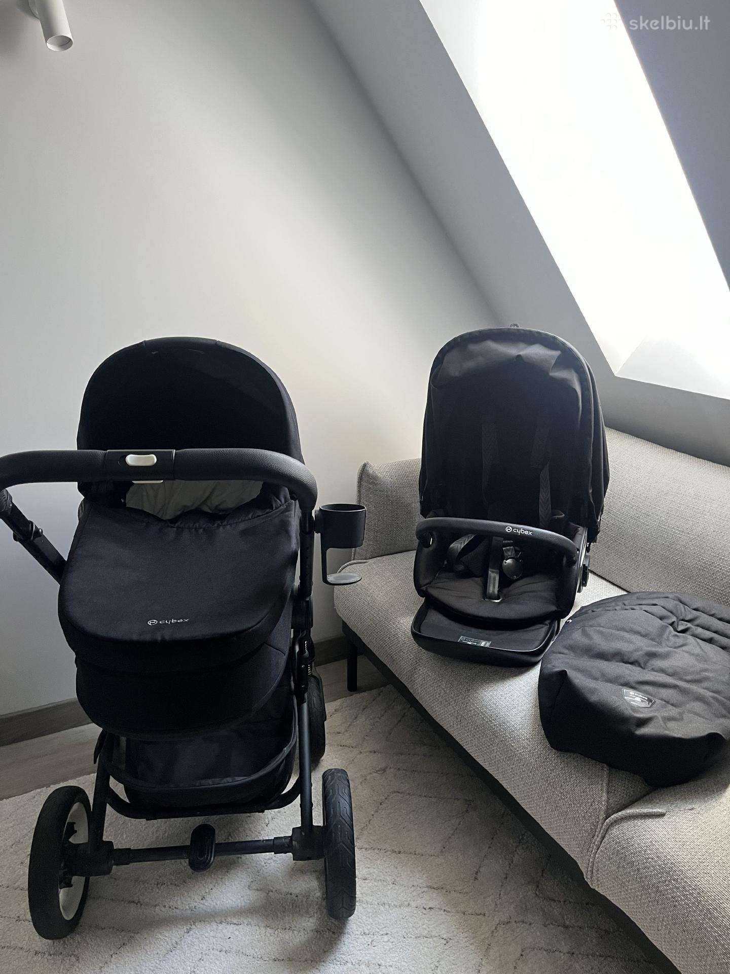 Cybex Talos S vežimukas