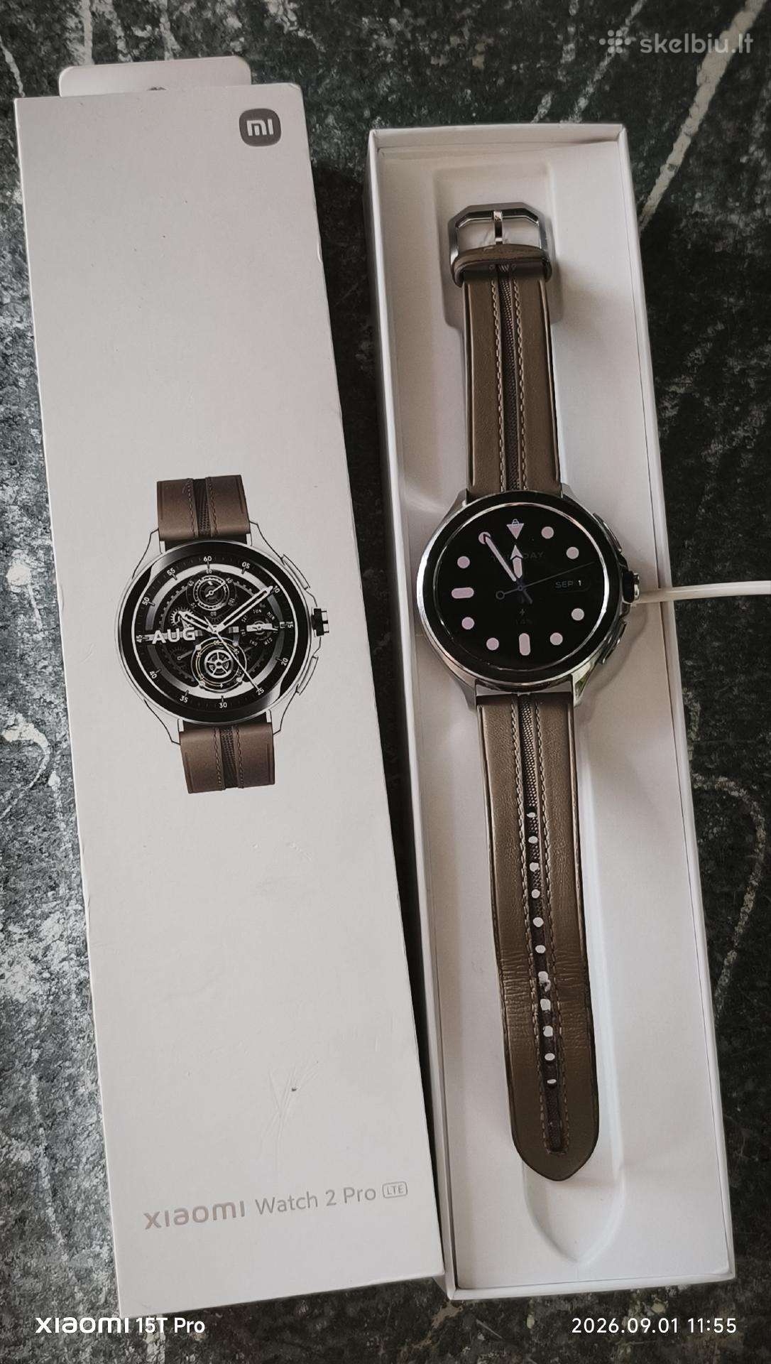 Xiomi Watch 2 Pro Lte