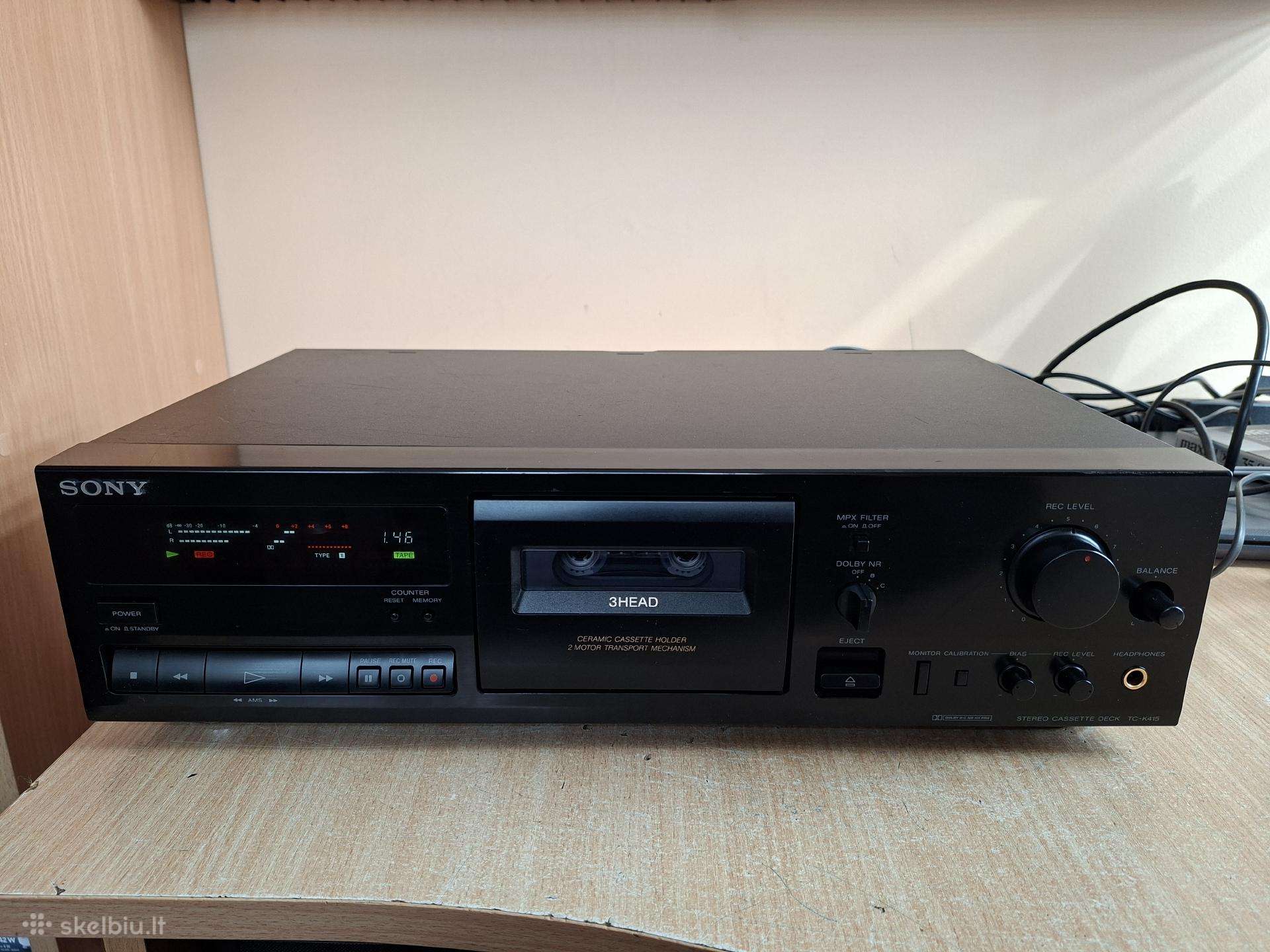 Sony Tc-k415