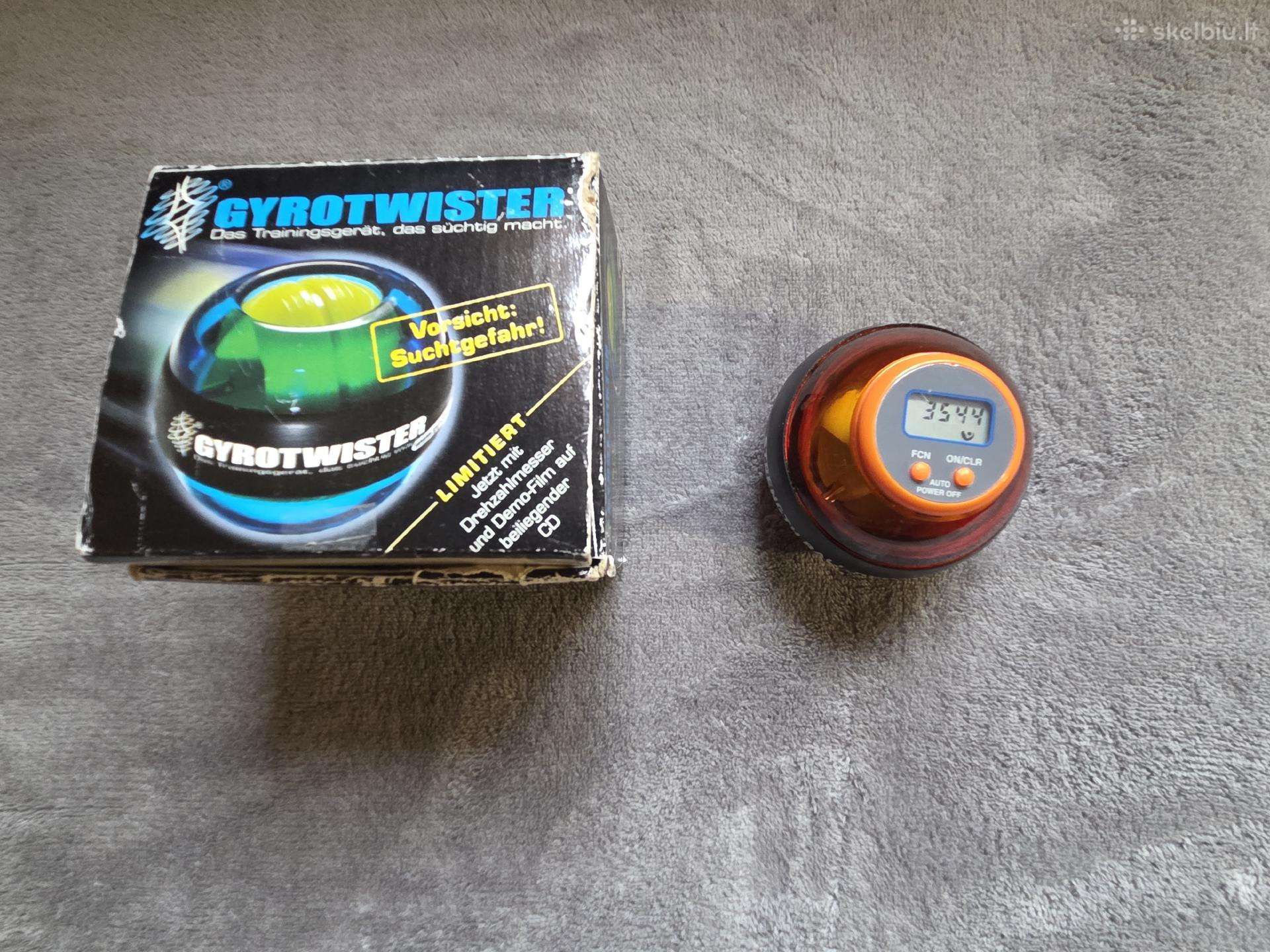 Riešo treniruoklis Powerball