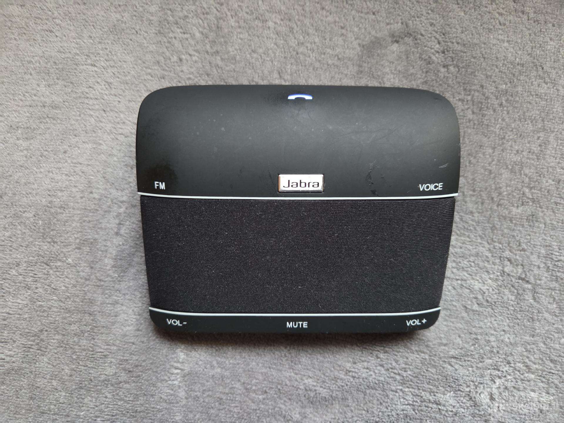 Jabra Freeway Bluetooth laisvų rankų įranga