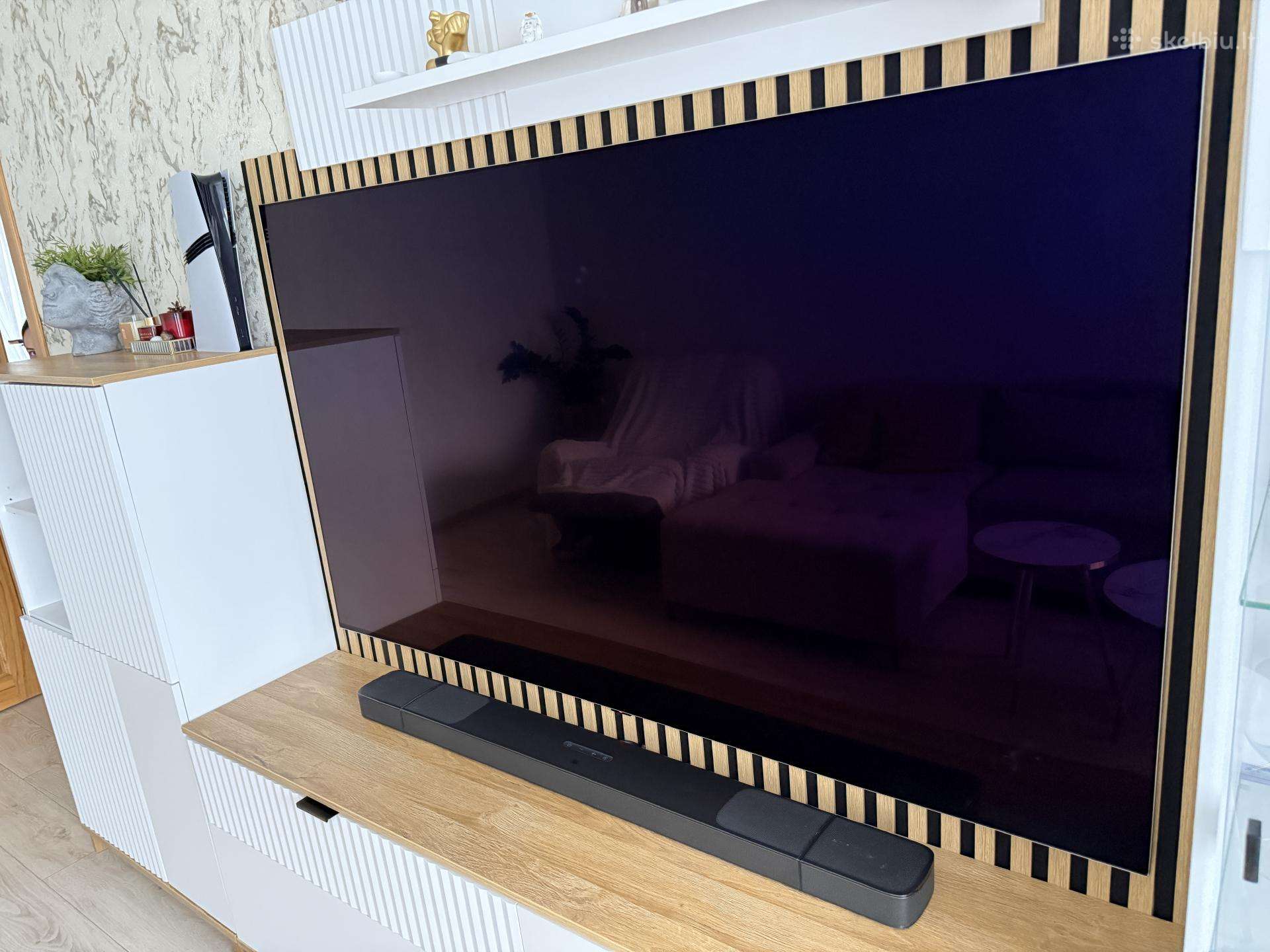 LG G5 77" Oled TV