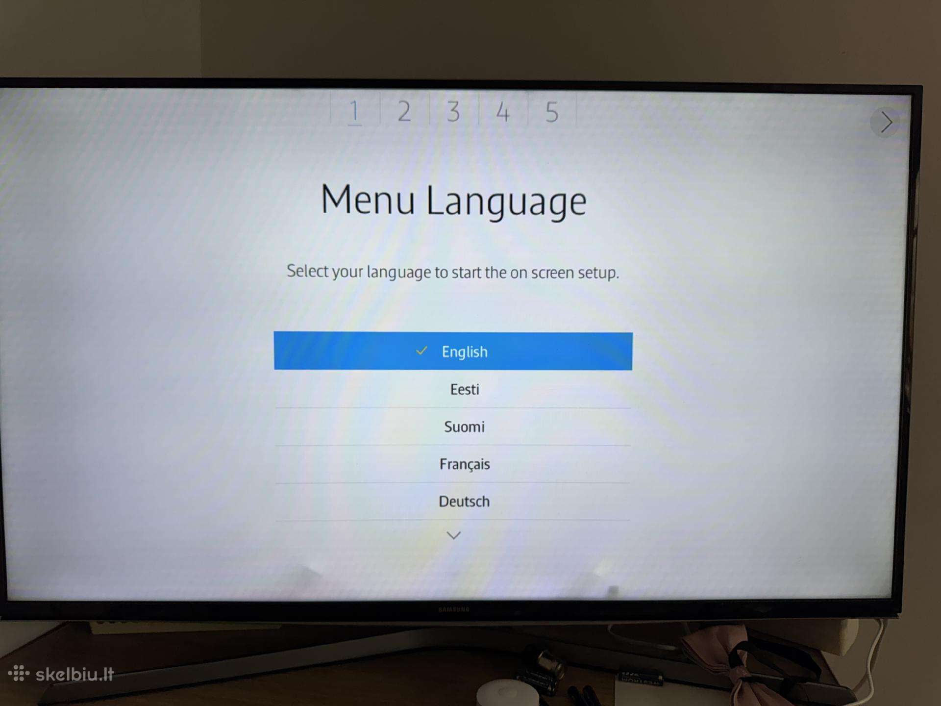 Televizorius Samsung Ue40j6202