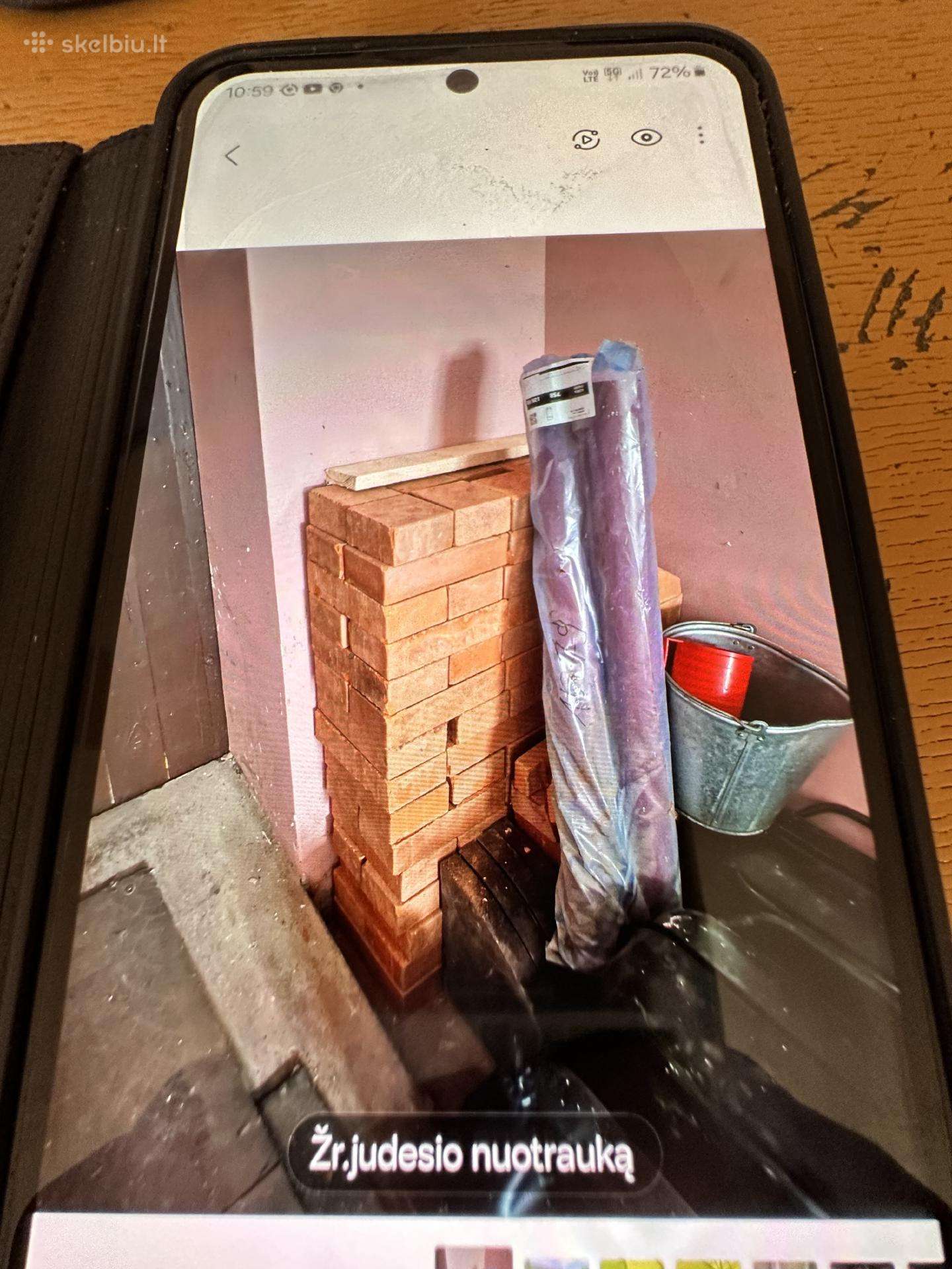 Šamotinės plytos