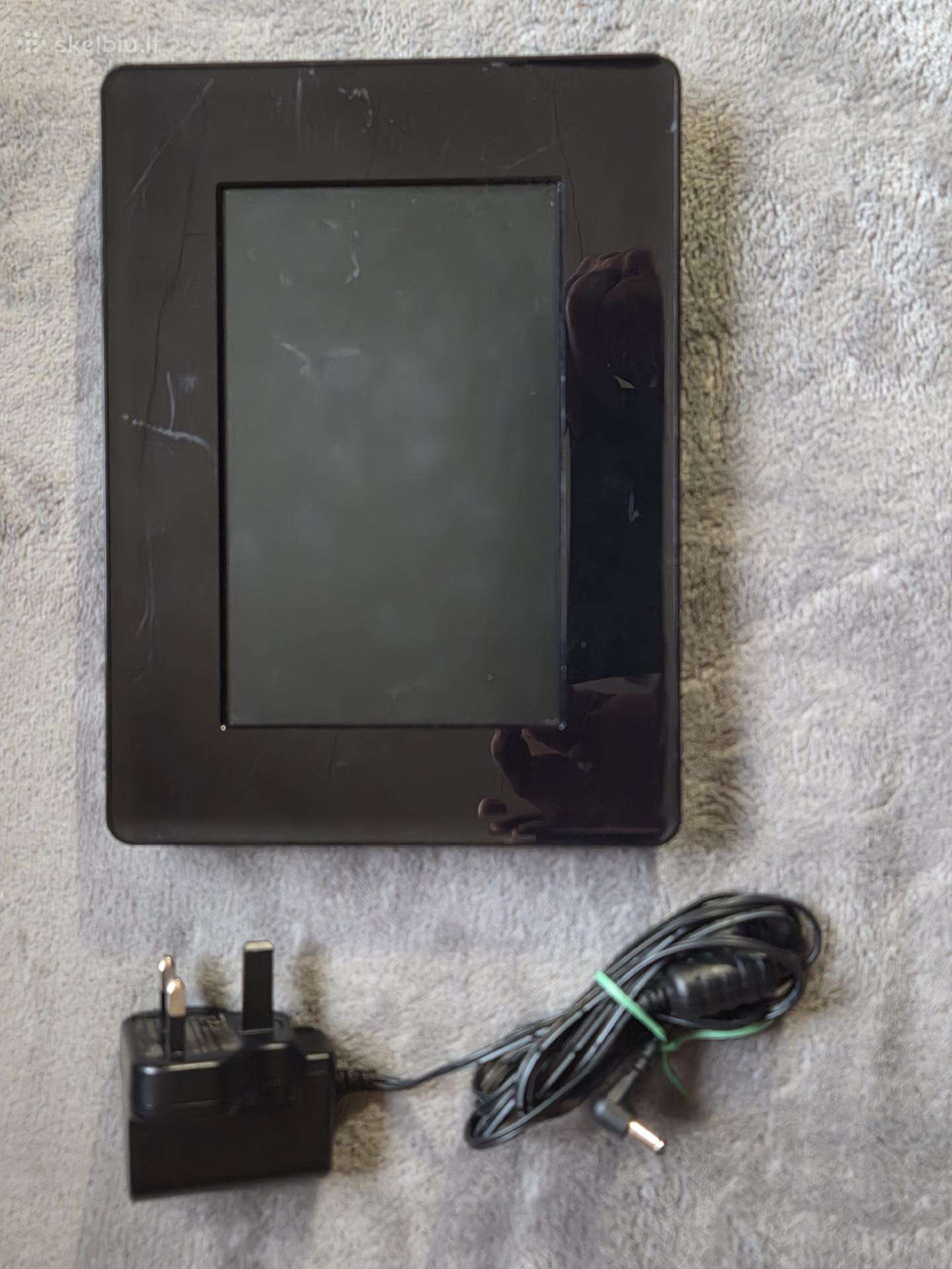 Nuotraukų rėmelis Logik L07dpf10 (7 colių LCD)