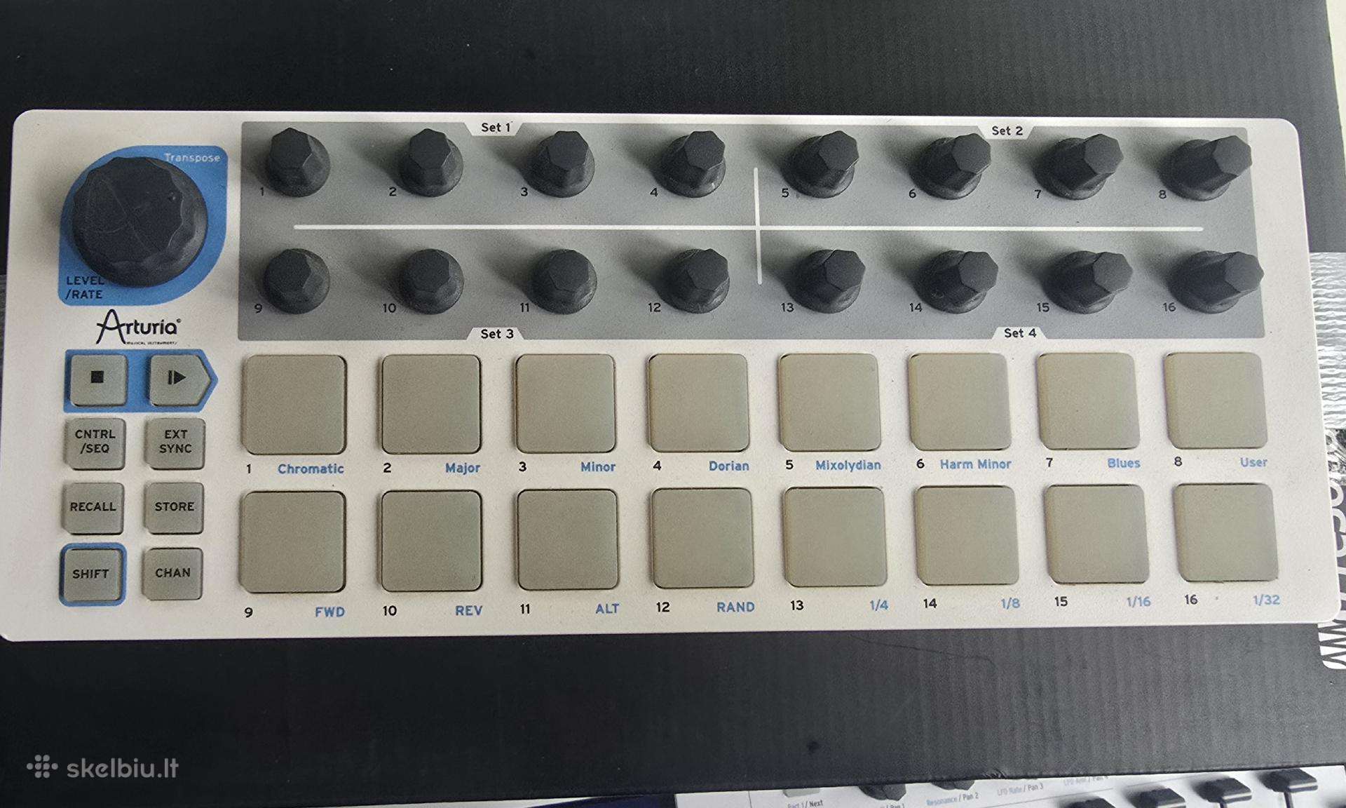 Arturia Beatstep
