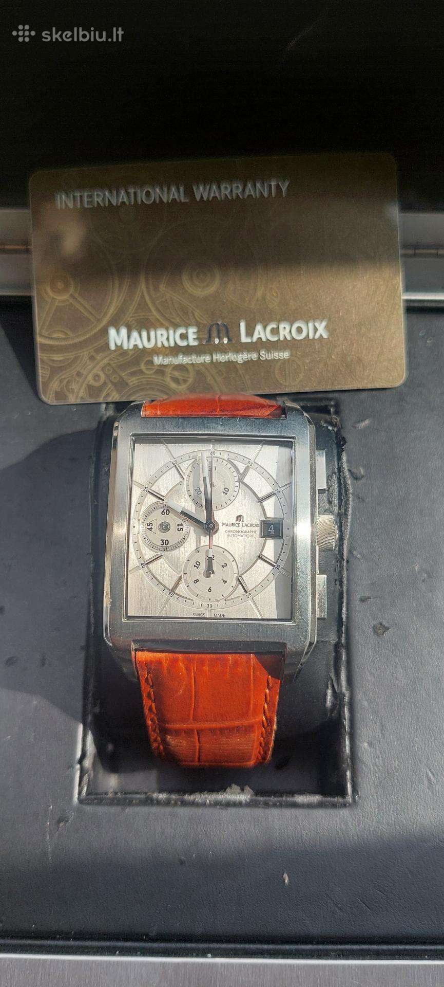 Maurice Lacroix Pontos