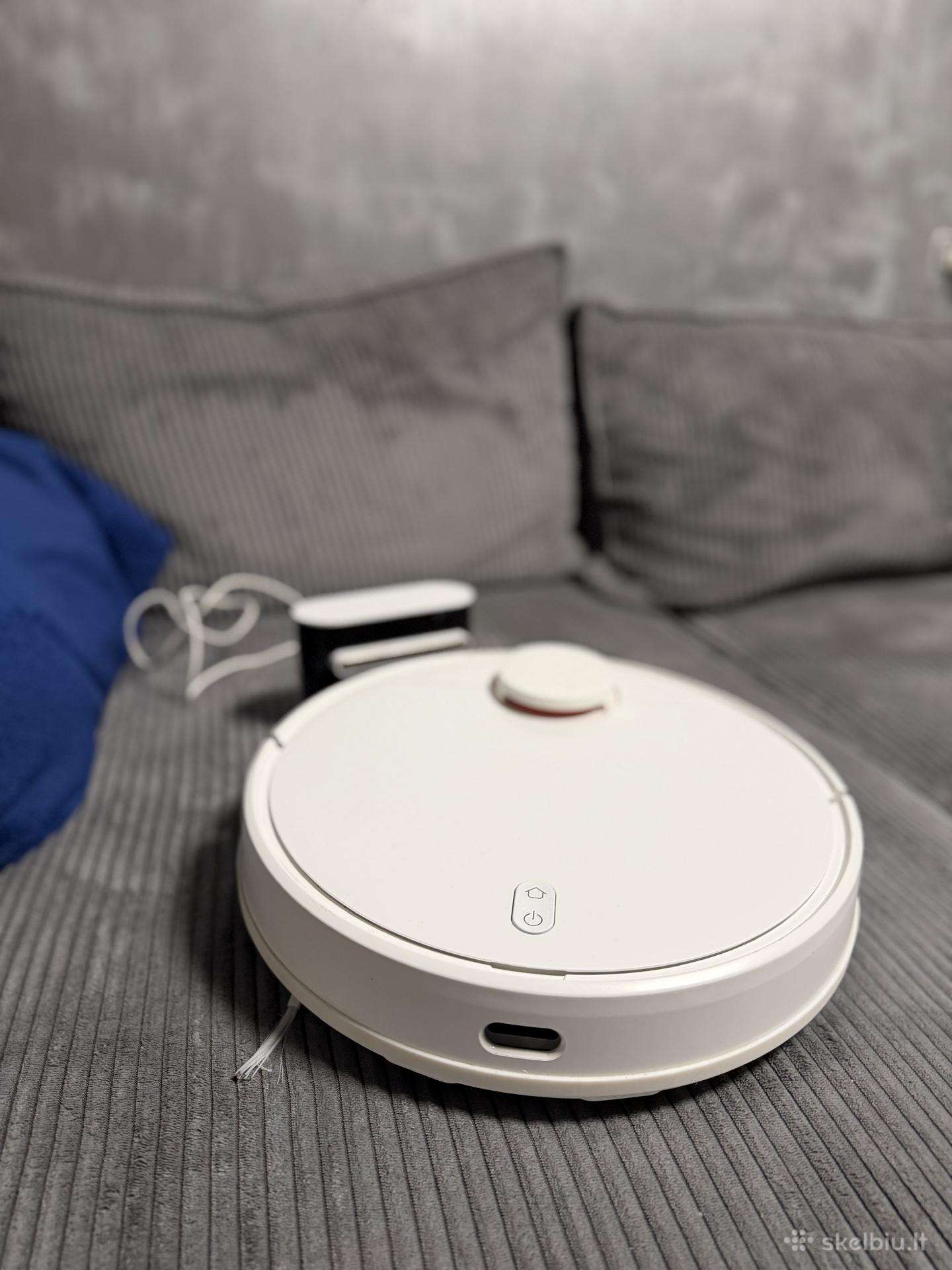 Robotas siurblys Xiaomi Robot Vacuum S10