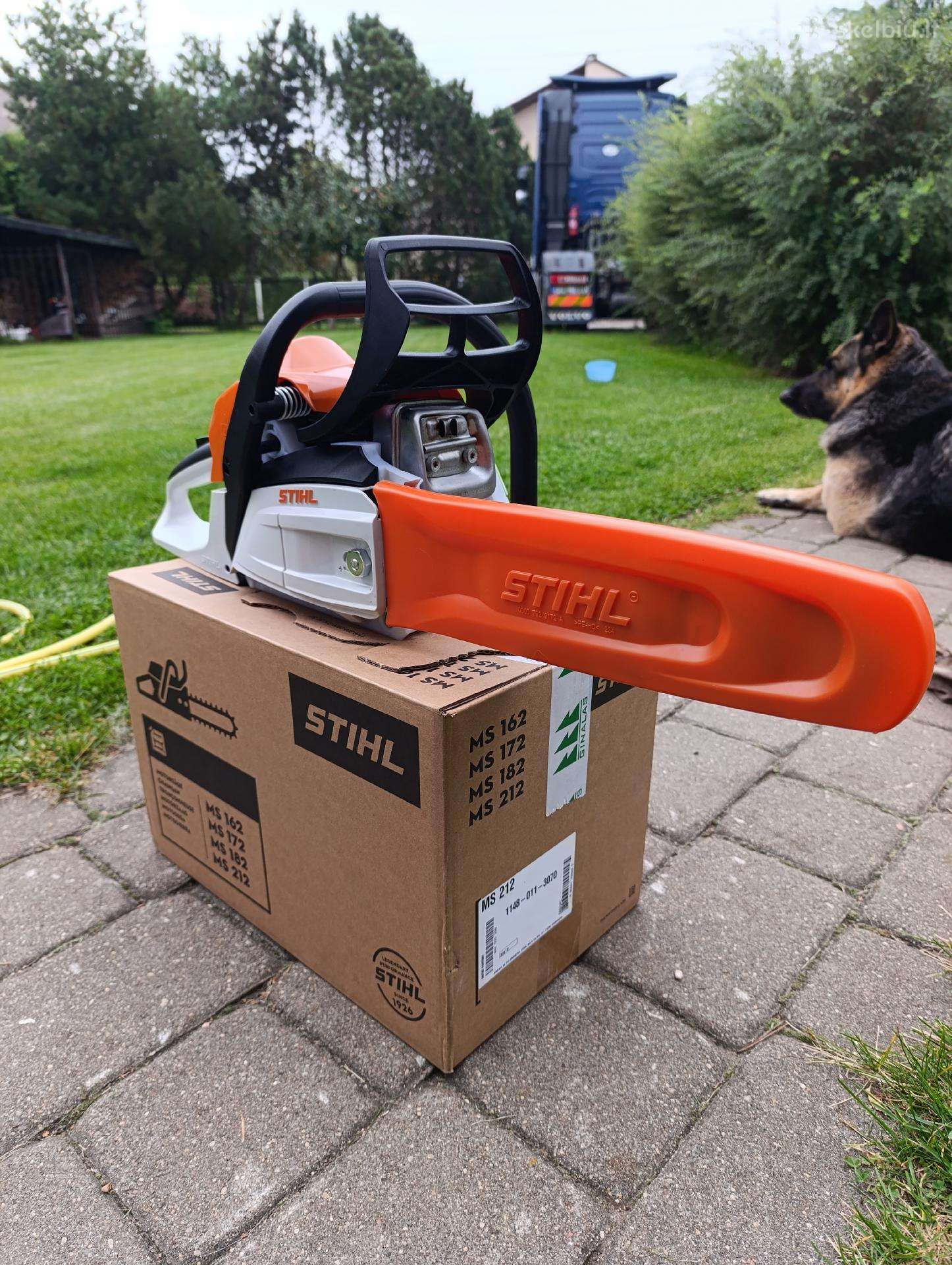 Stihl Ms 212