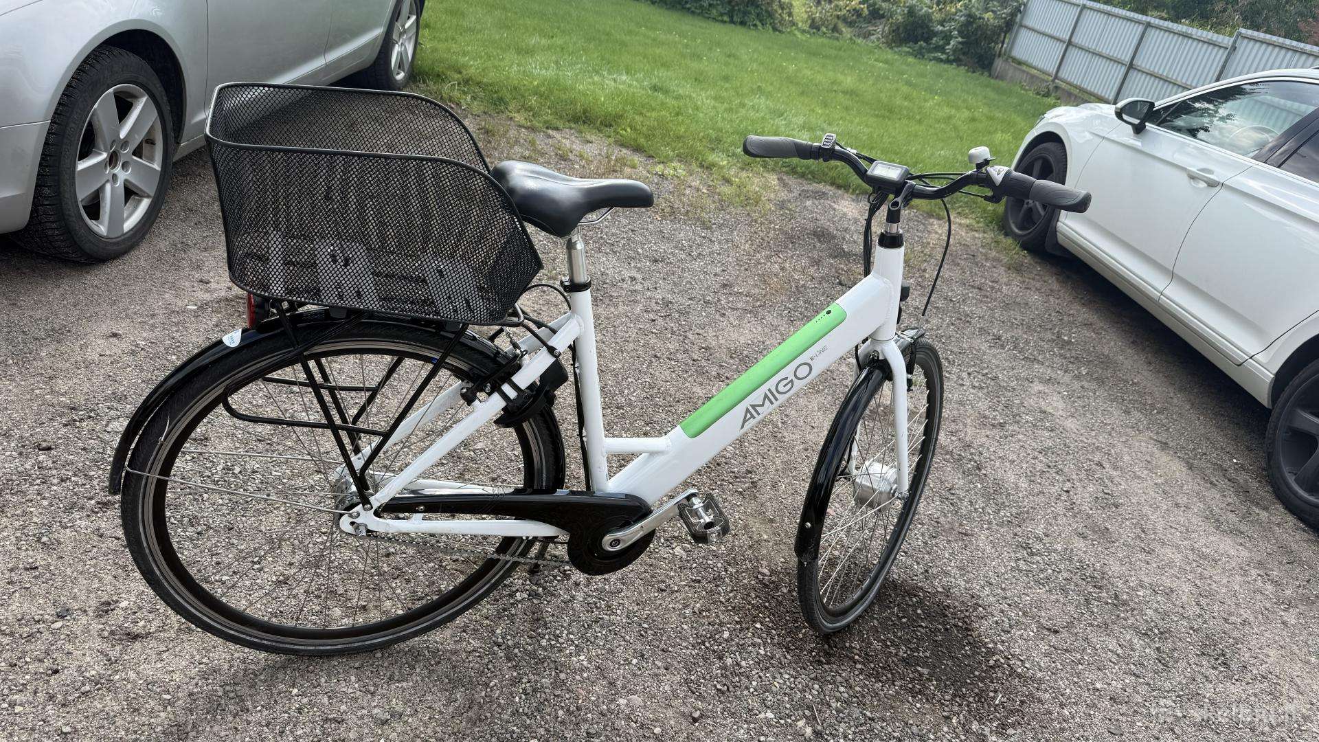 Amigo E-line elektrinis dviratis