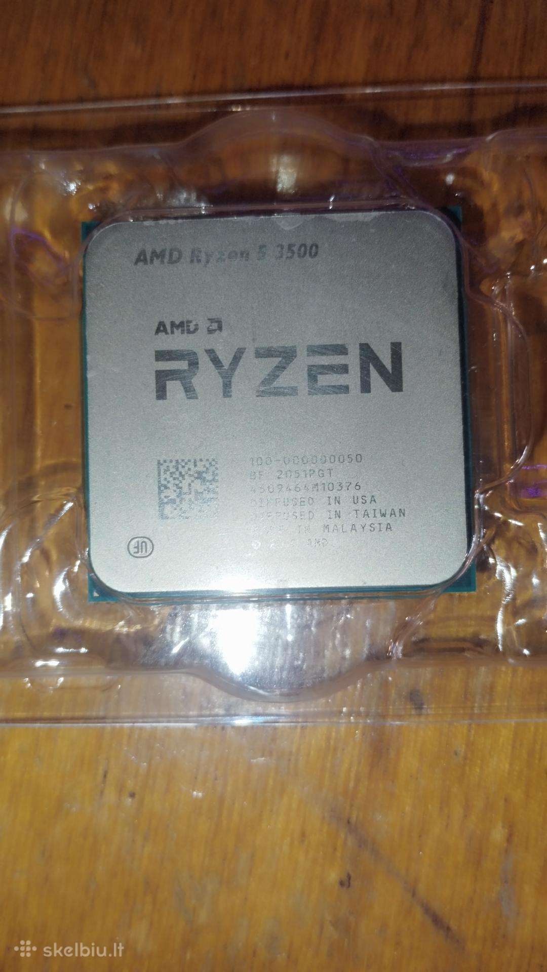 Amd Ryzen 5 3500