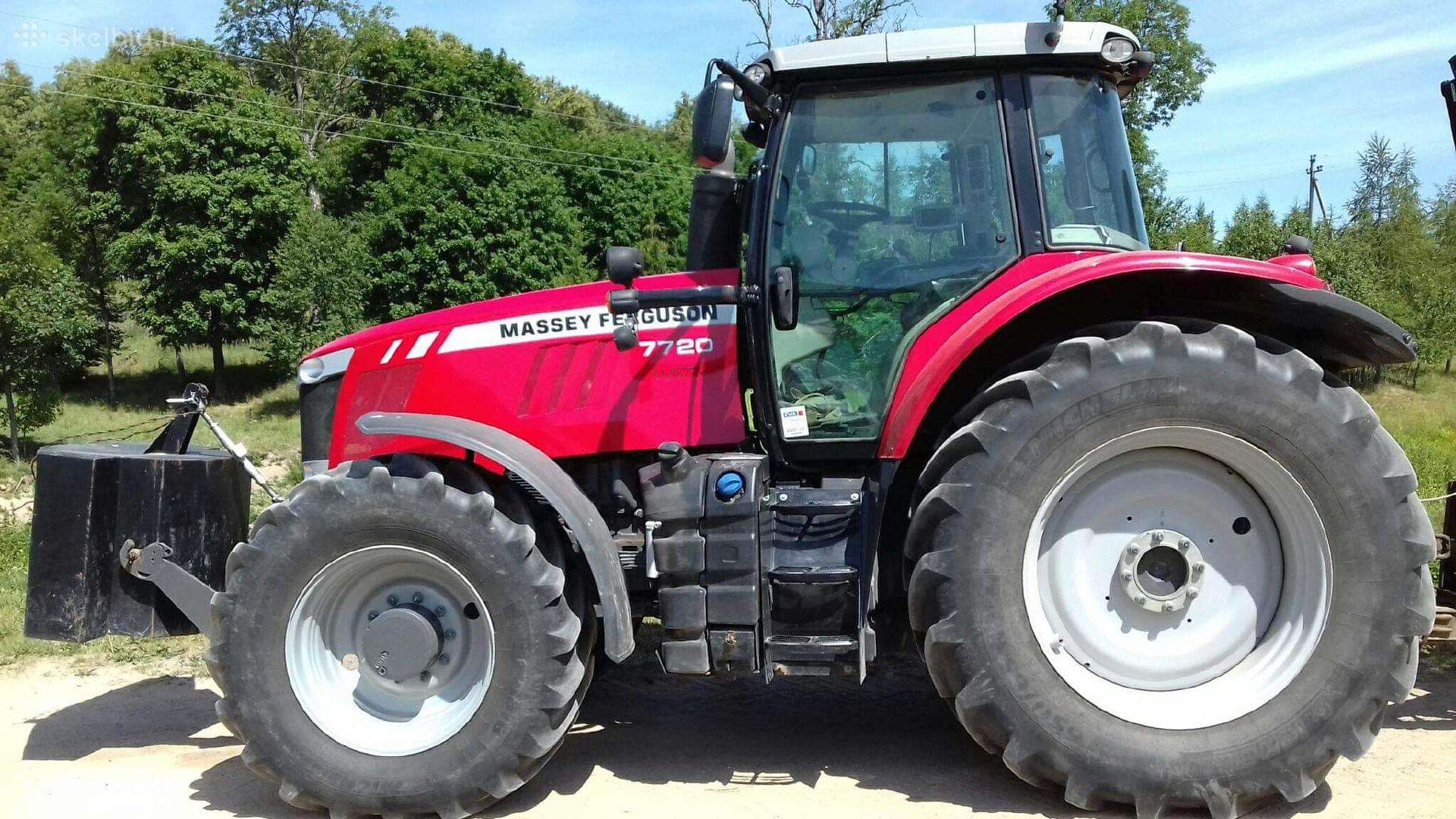 Case 310, tractors