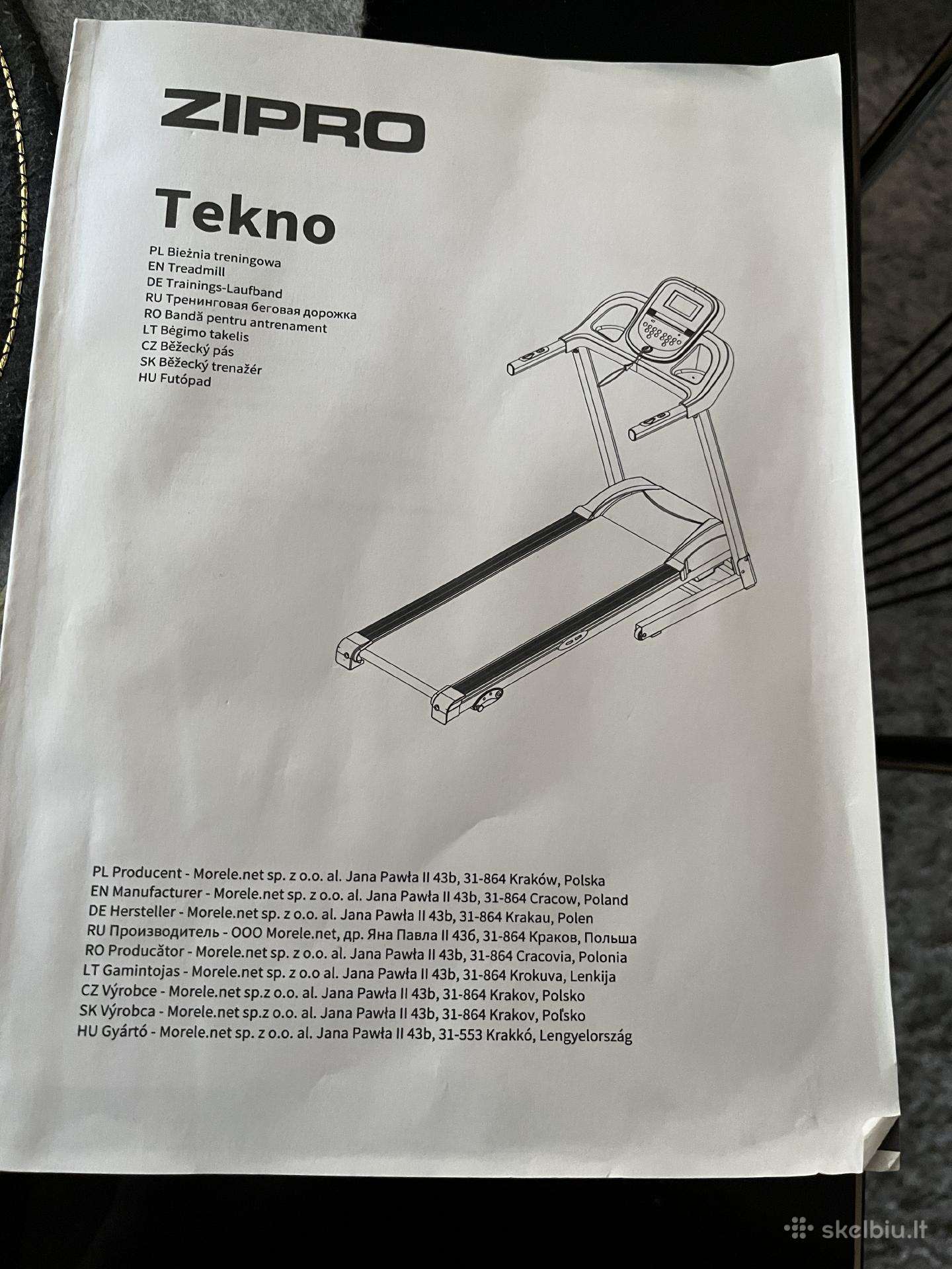 Bėgimo takelis