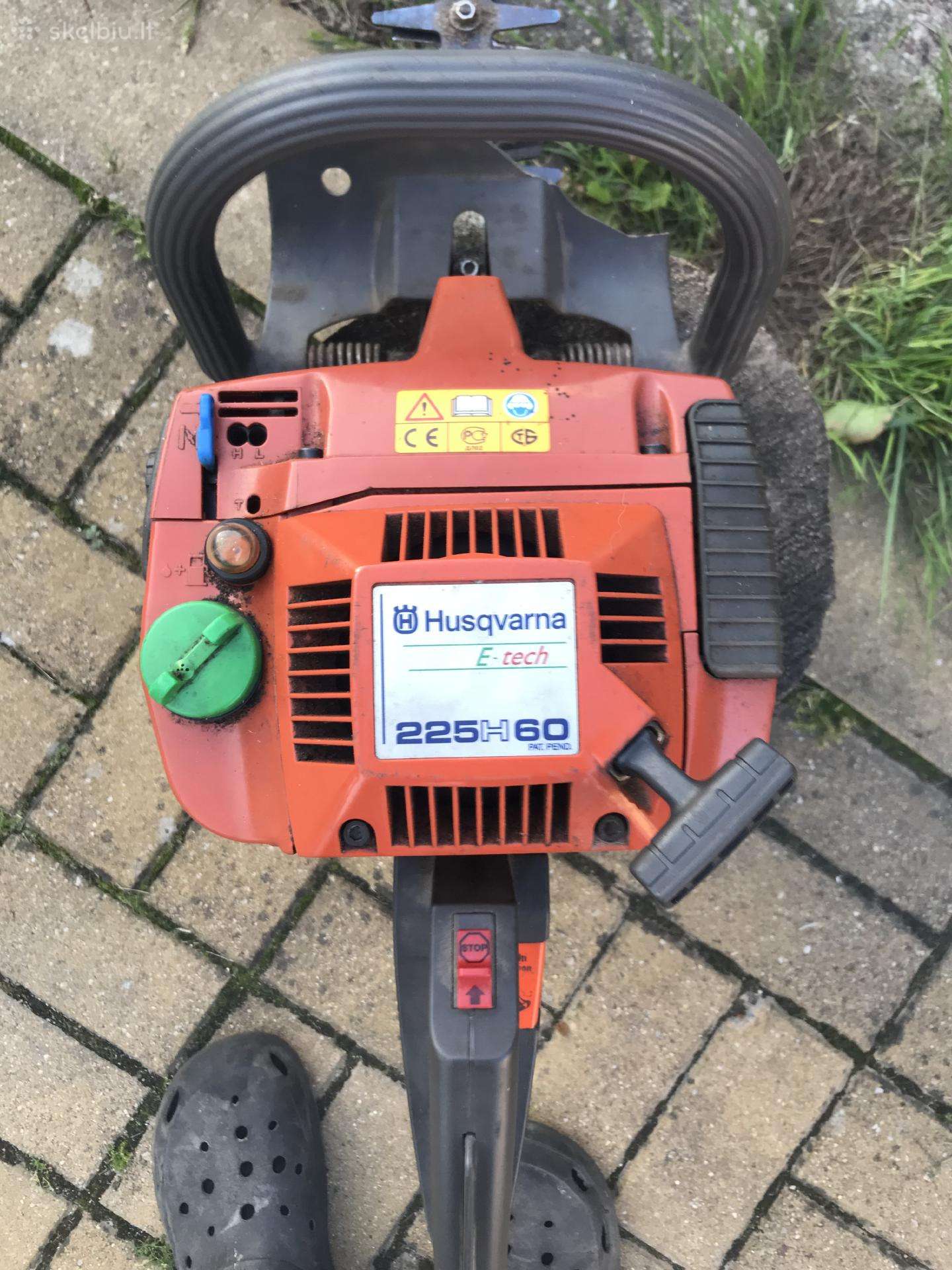 Husqvarna 225h60