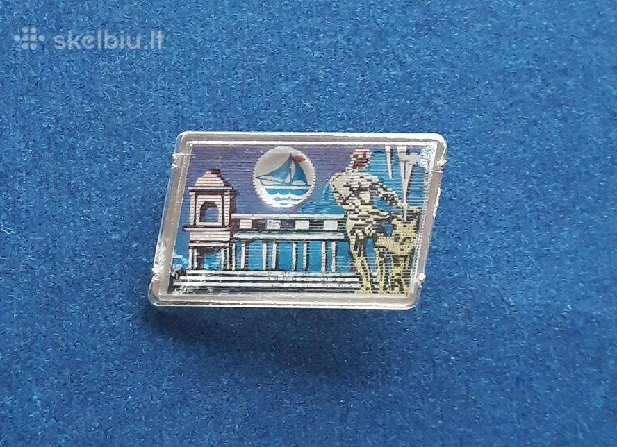 Leningradas Petrodvorec 12 3D