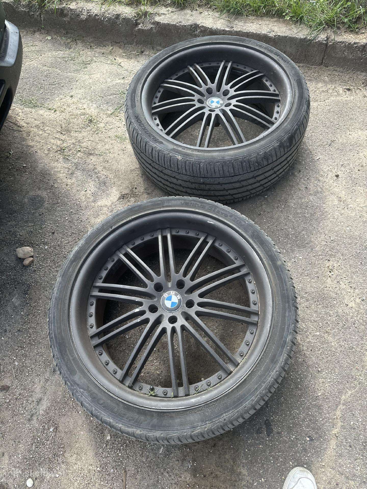 Bmw e53 e65 ratai r 22