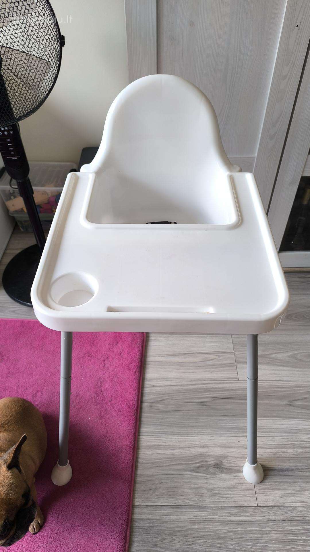 Maitinimo kėdutė Ikea