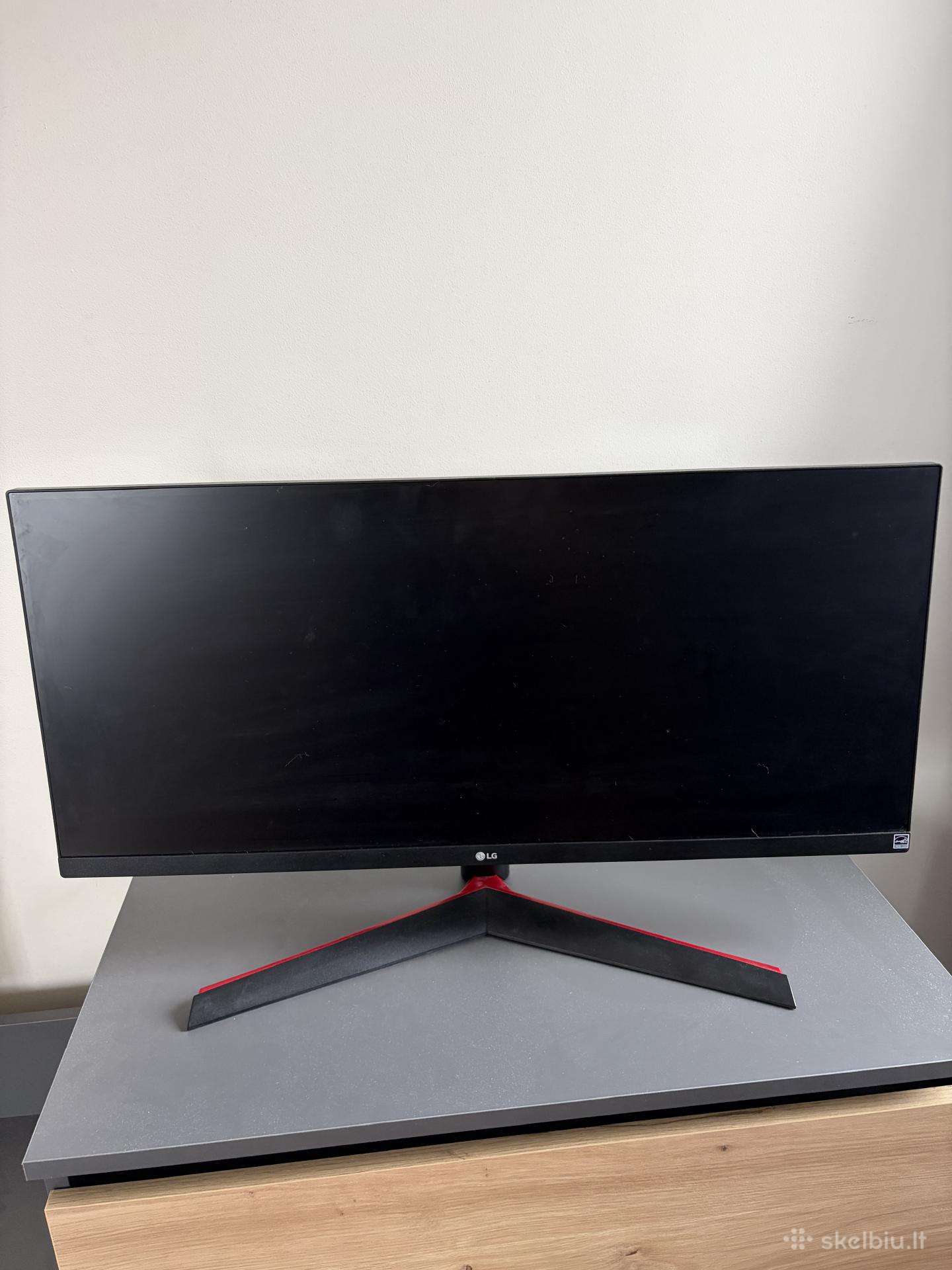 LG Ultrawide monitorius 29 coliu