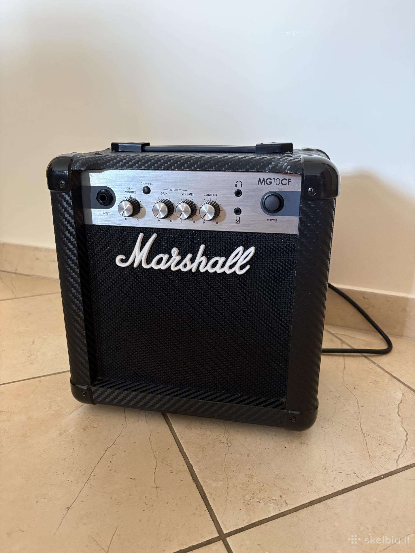 Marshall Mg10cf